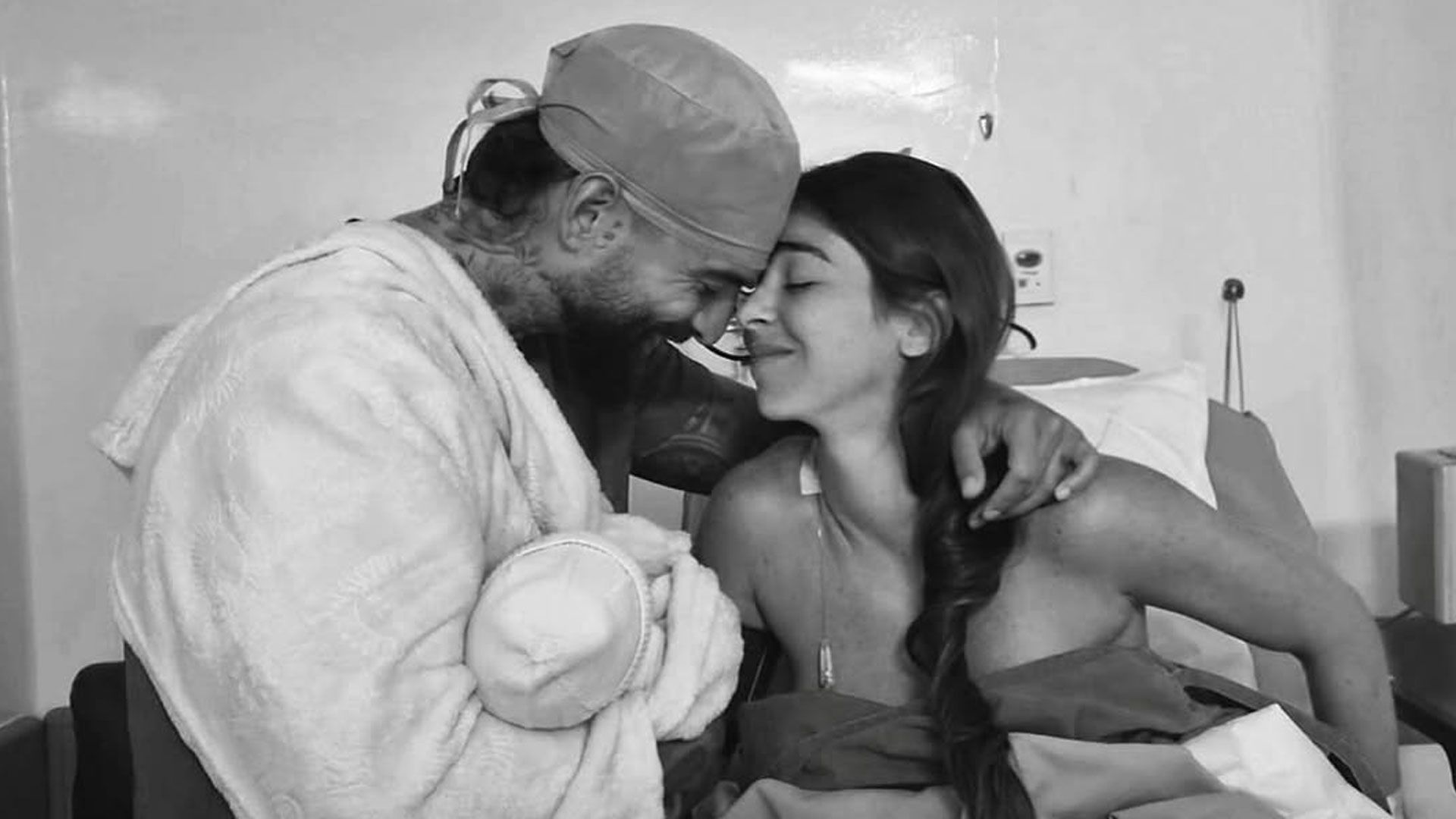 Maluma e Susana Gómez con il figlio Orión Londoño Gómez | Instagram: @maluma