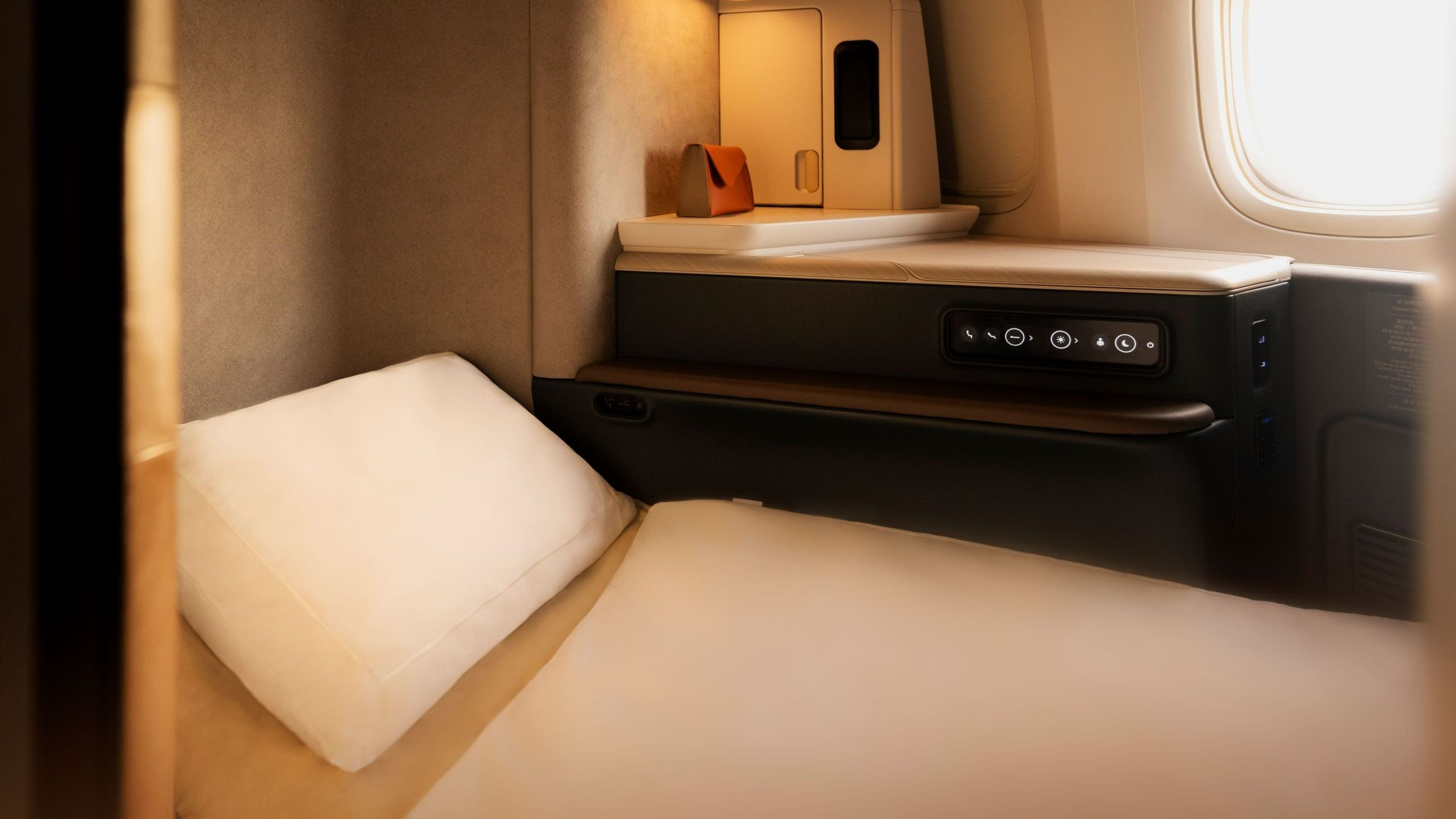 Aria Suite, Cathay Pacific - Courtesy Press Office