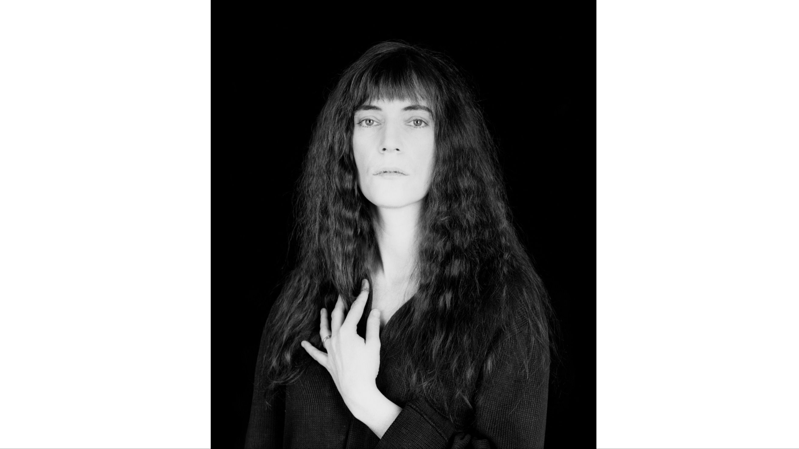 Patti Smith, 1986 © Robert Mapplethorpe Foundation. Used by permission.