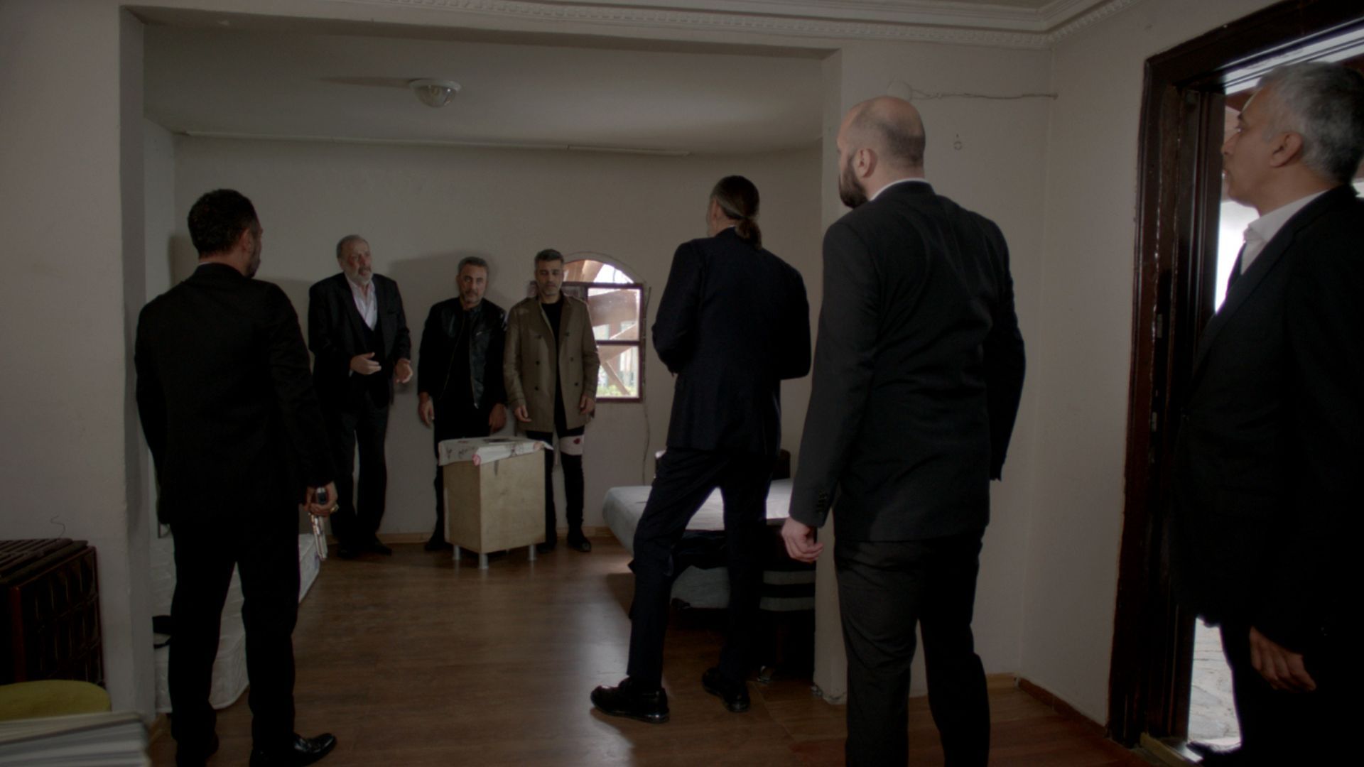 Una scena de La forza di una donna 2