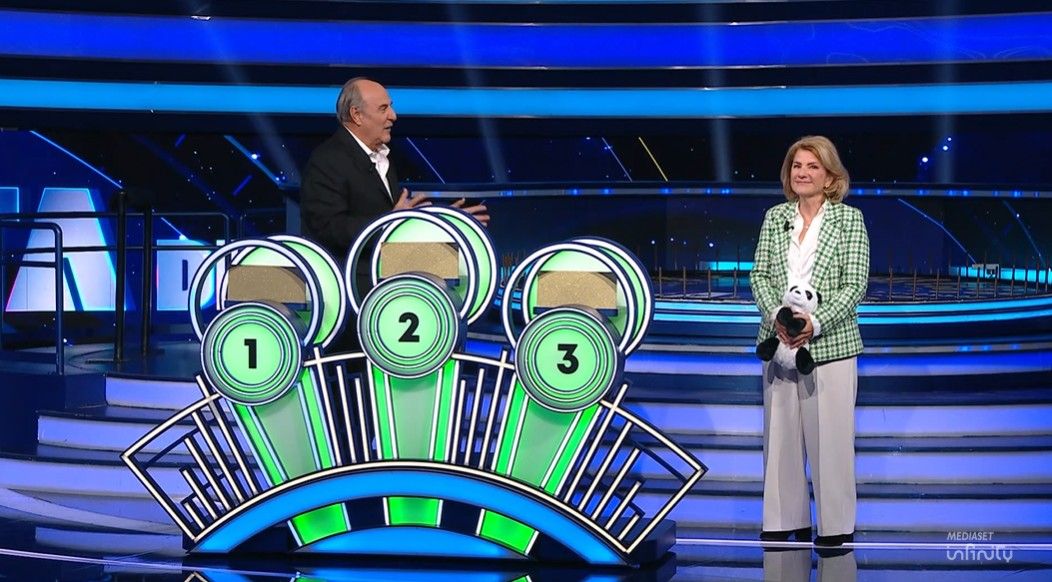 La ruota della fortuna, Marina vince la Panda