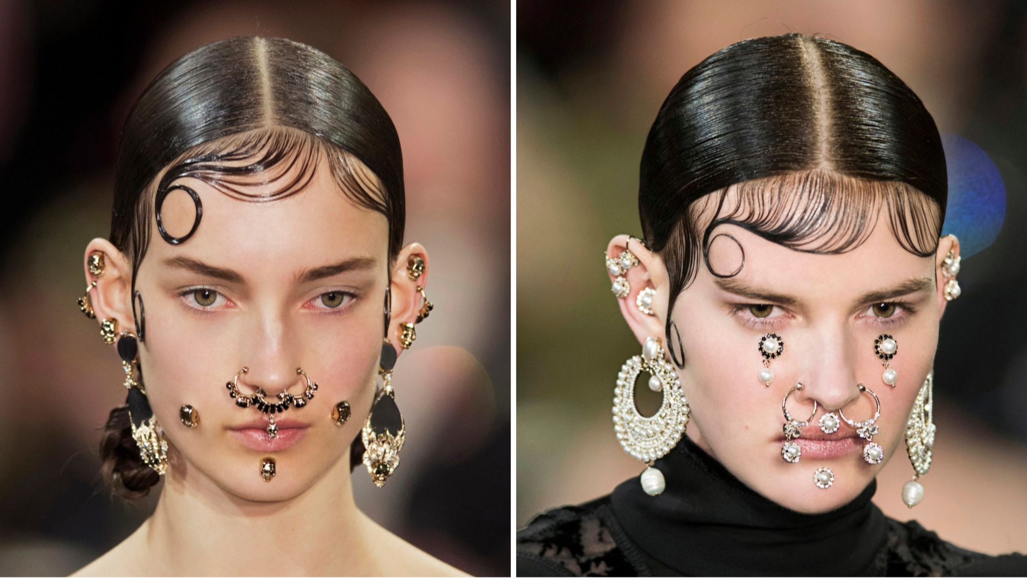 Photo Credit: Launchmetrics.com/Spotlight
Givenchy FW15