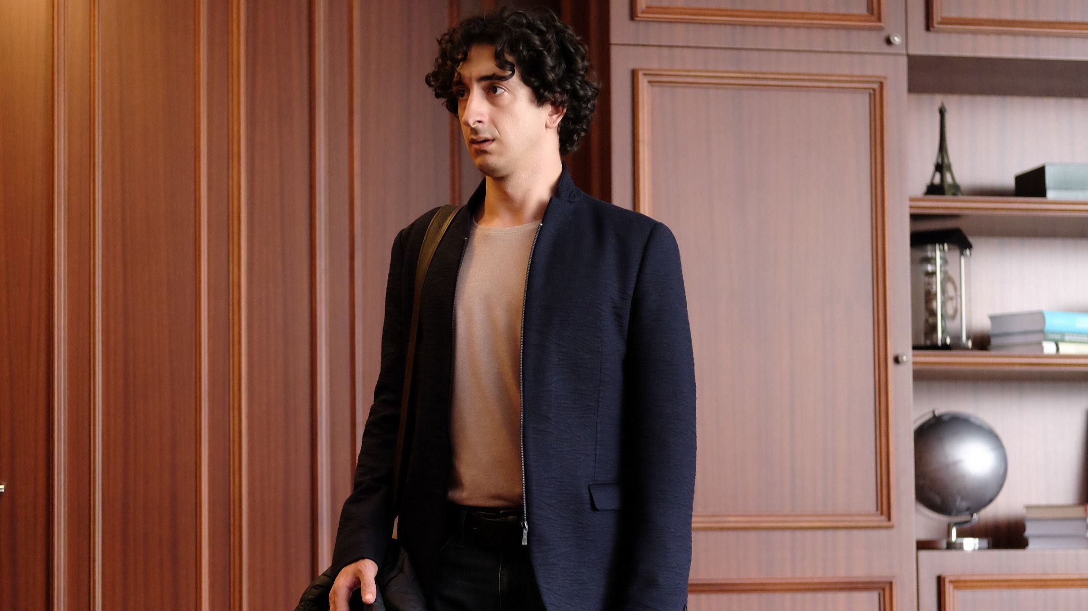 Engin in Segreti di famiglia