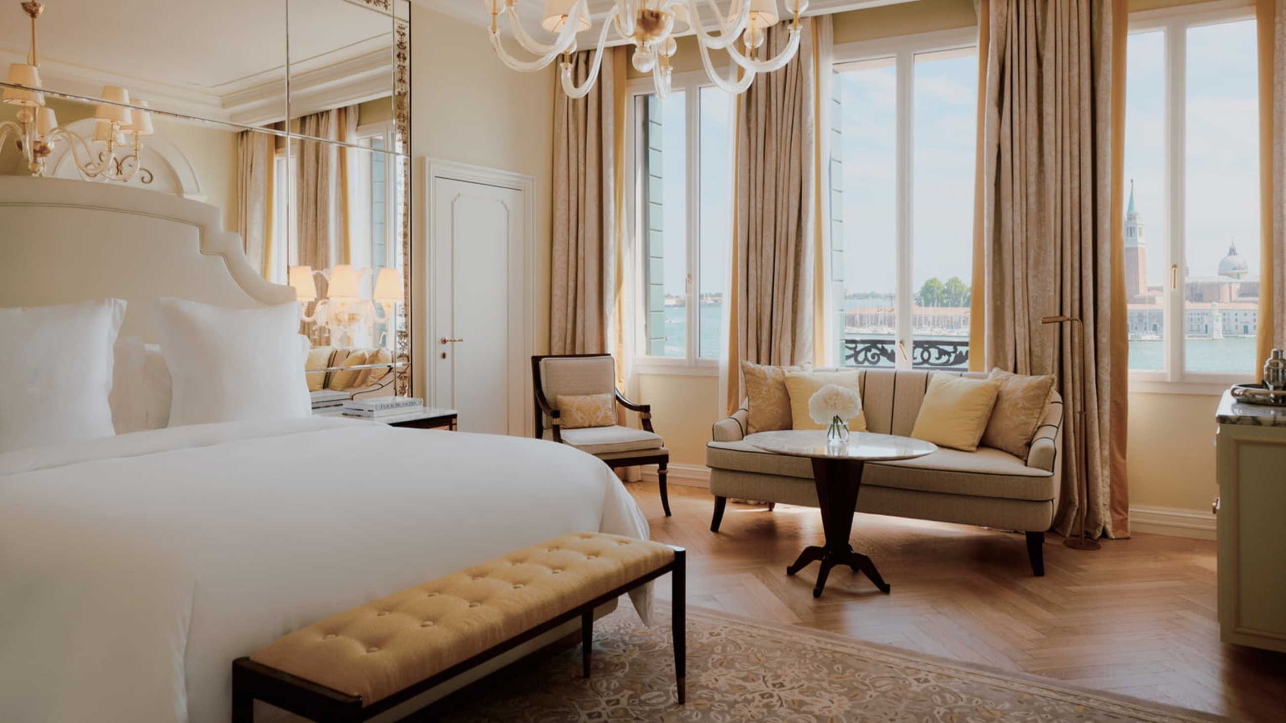 Danieli, A Four Seasons Hotel - Credits: Courtesy Press Office