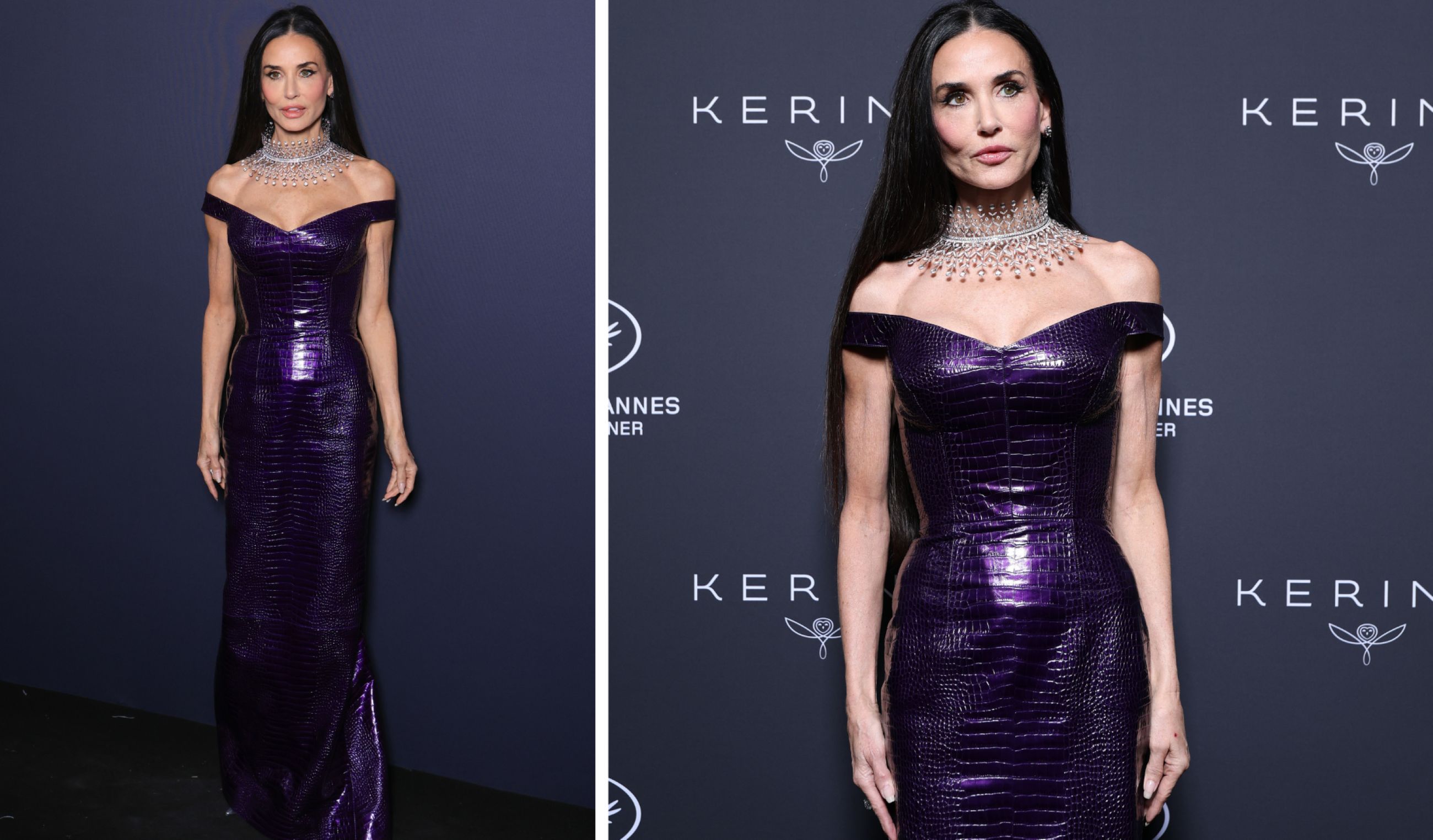 Demi Moore - Credits Getty Images