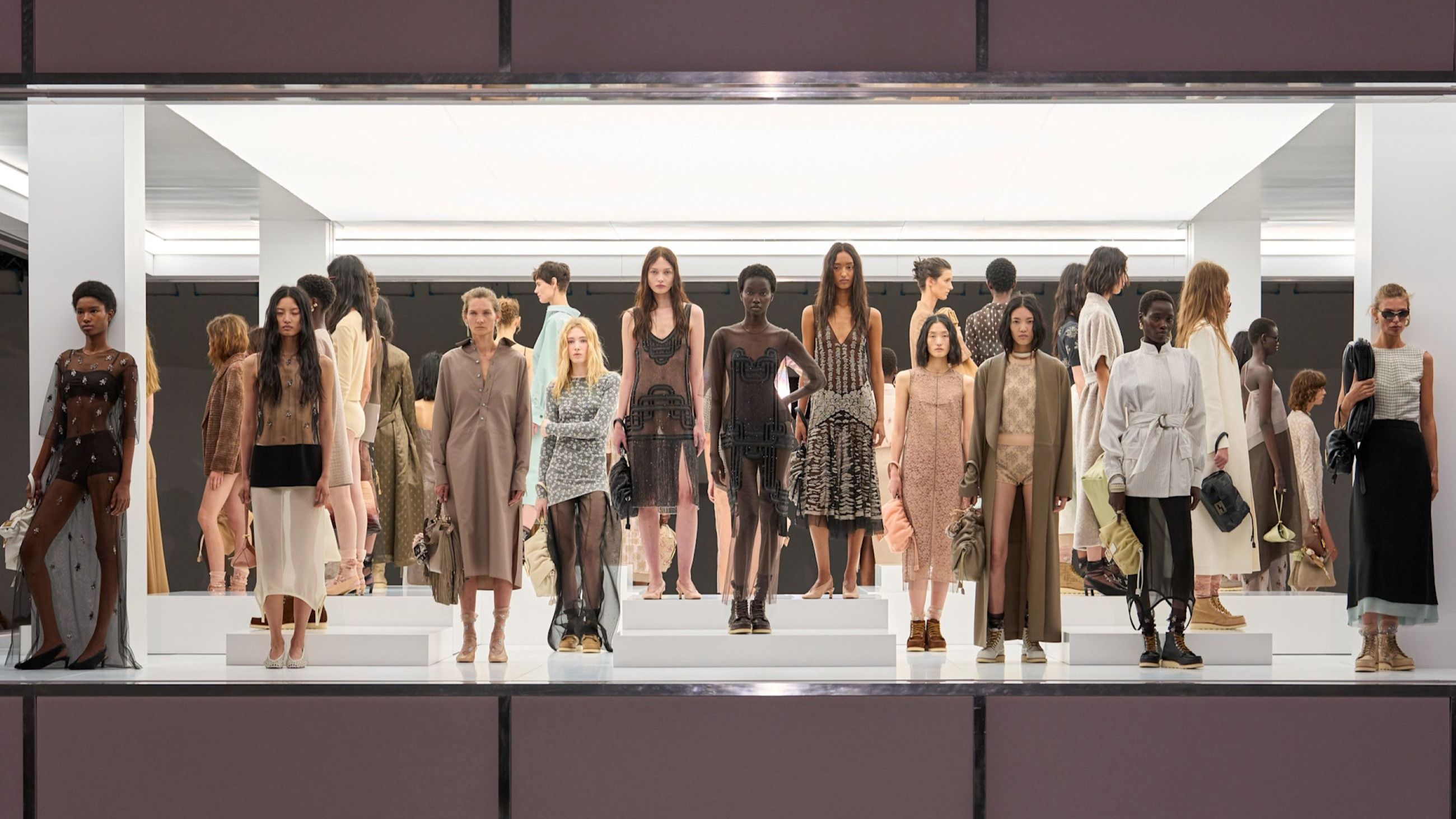 Fendi SS25 Credit Launchmetrics.com/Spotlight