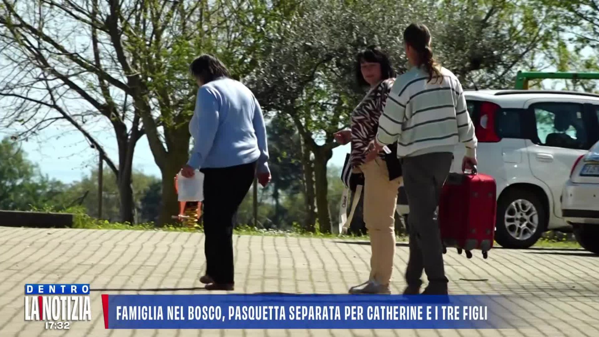 Famiglia nel bosco, le ultime notizia sul caso
