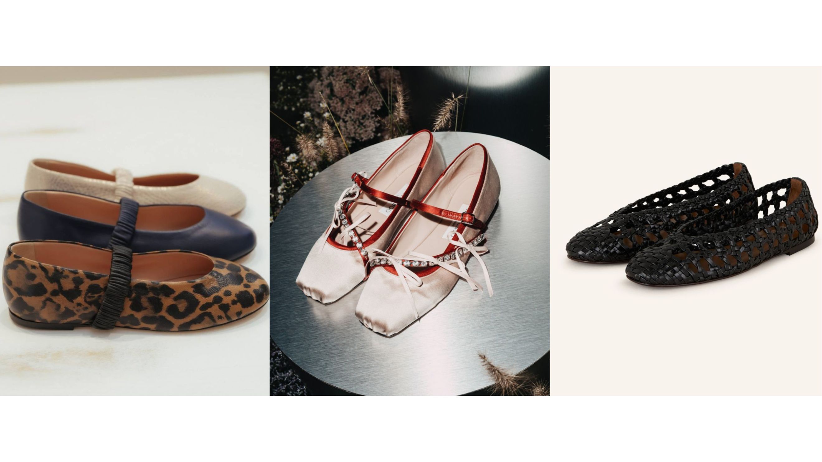 Pollini - Courtesy Press Office; Jimmy Choo - Credits Launchmetrics.com/Spotlight; Zanotti - Courtesy Press Office SS26 