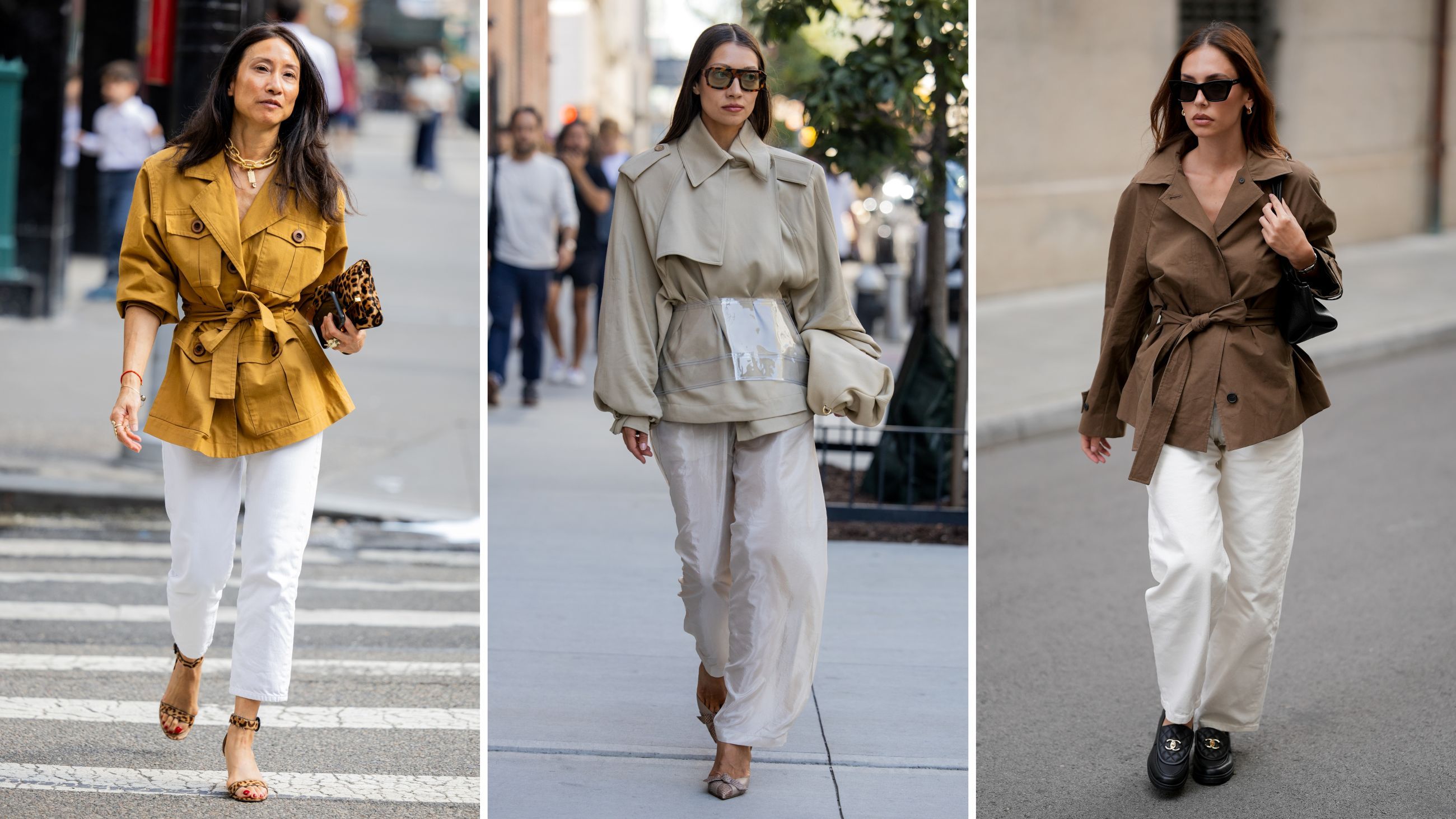 Street style - Credits: Getty Images