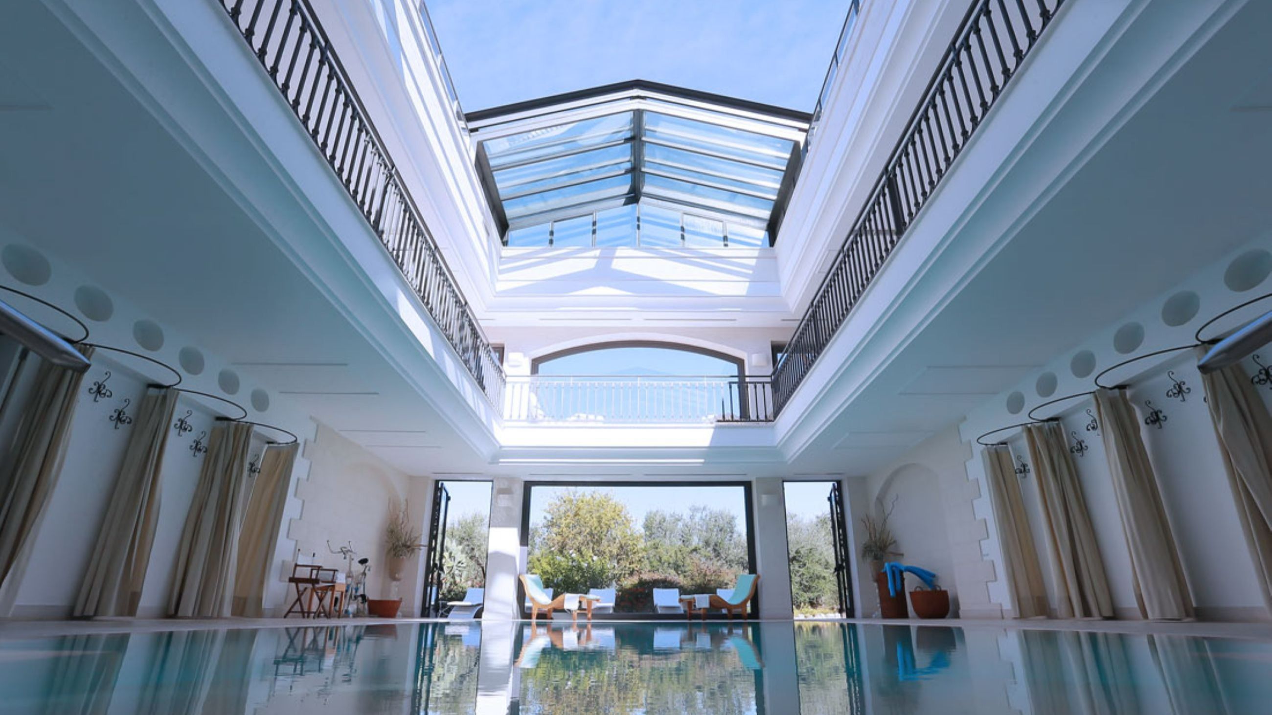 Masseria San Domenico Spa & Talasso, Fasano - Courtesy Masseria San Domenico Spa & Talasso