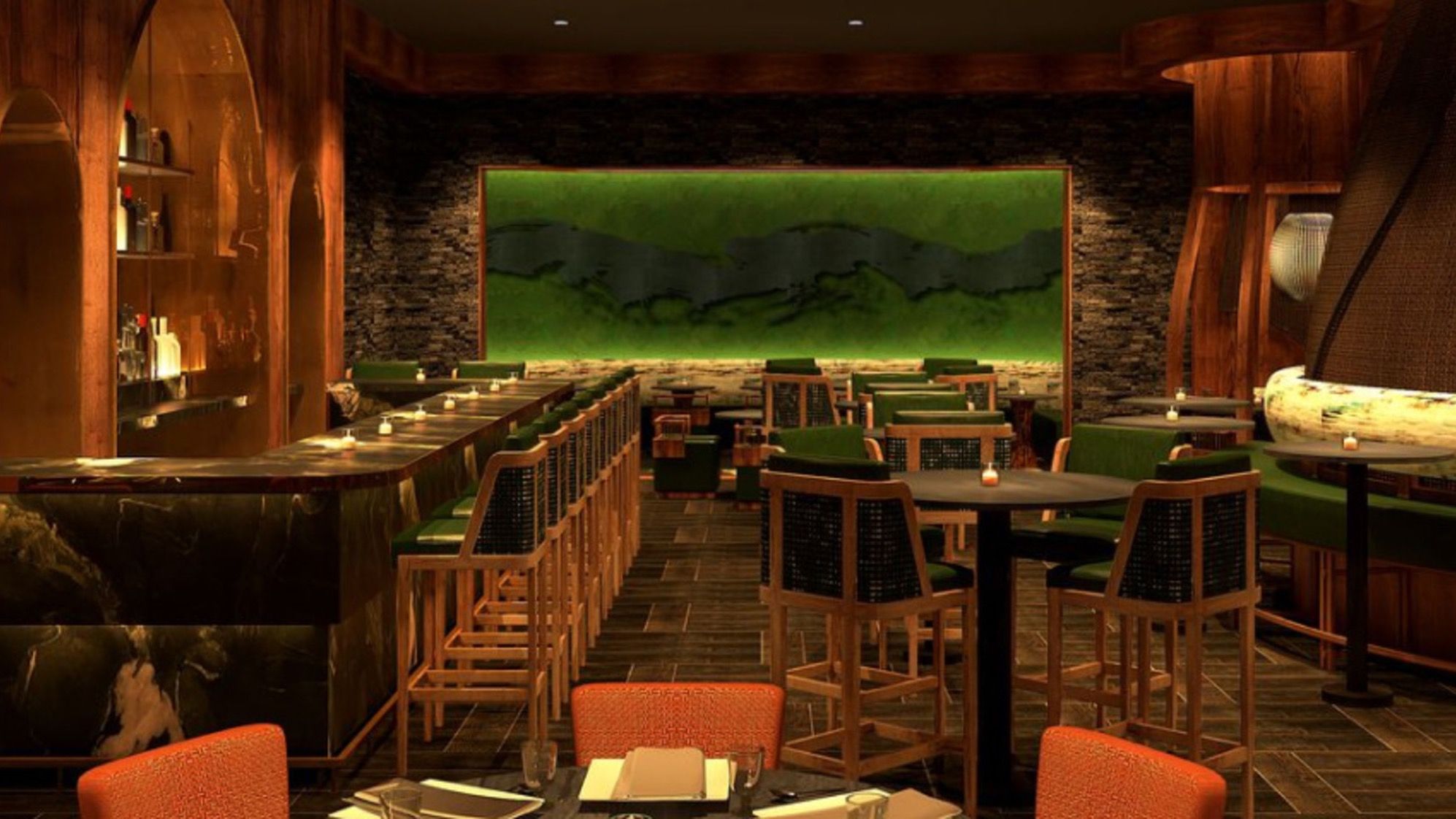 Nobu, Roma - Courtesy Press Office