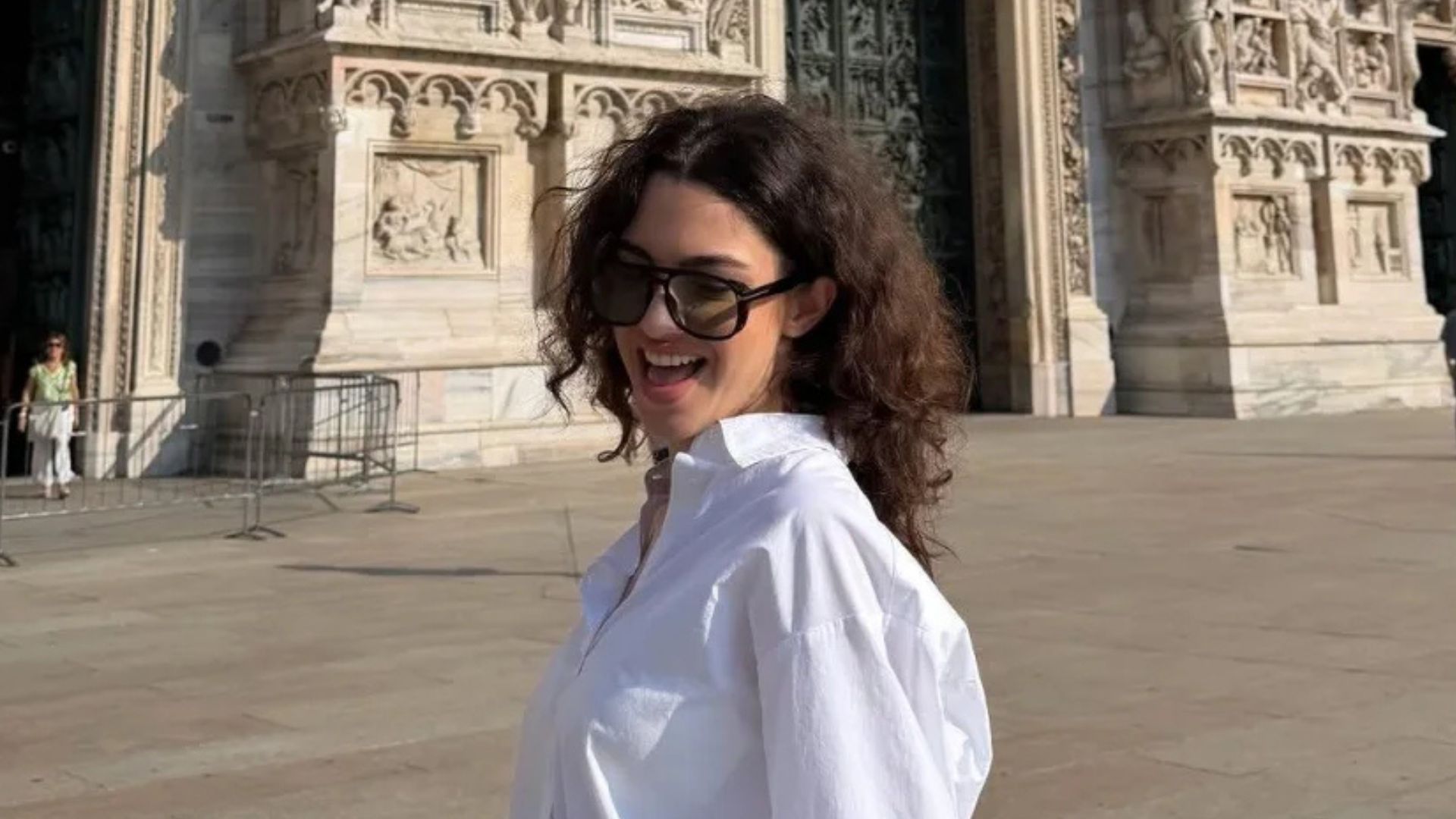 Su Burcu Yazgı Coşkun via Instagram