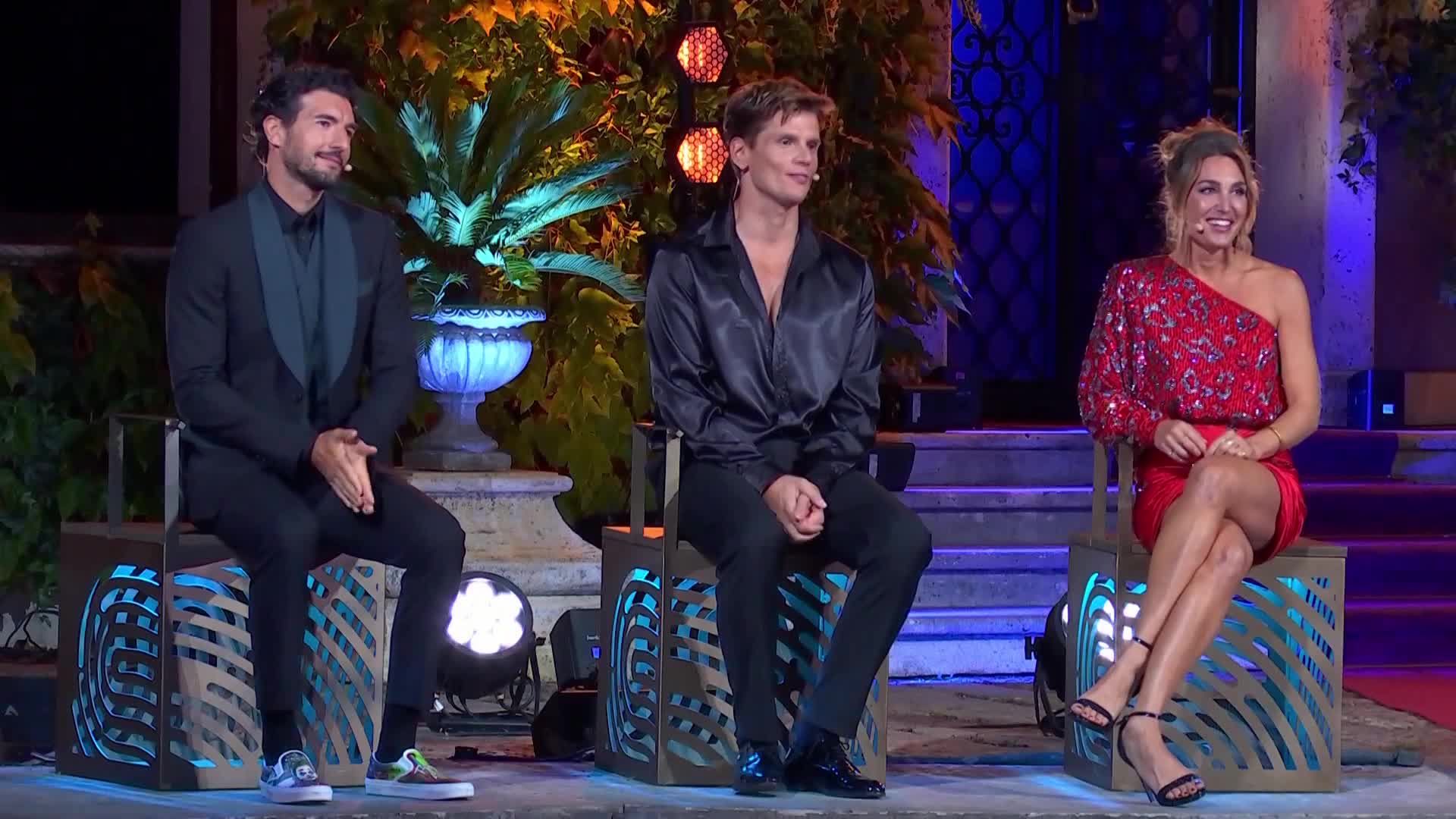 Andrea Preti, Alessandro Egger e Lucilla Agosti sono i finalisti de La Talpa