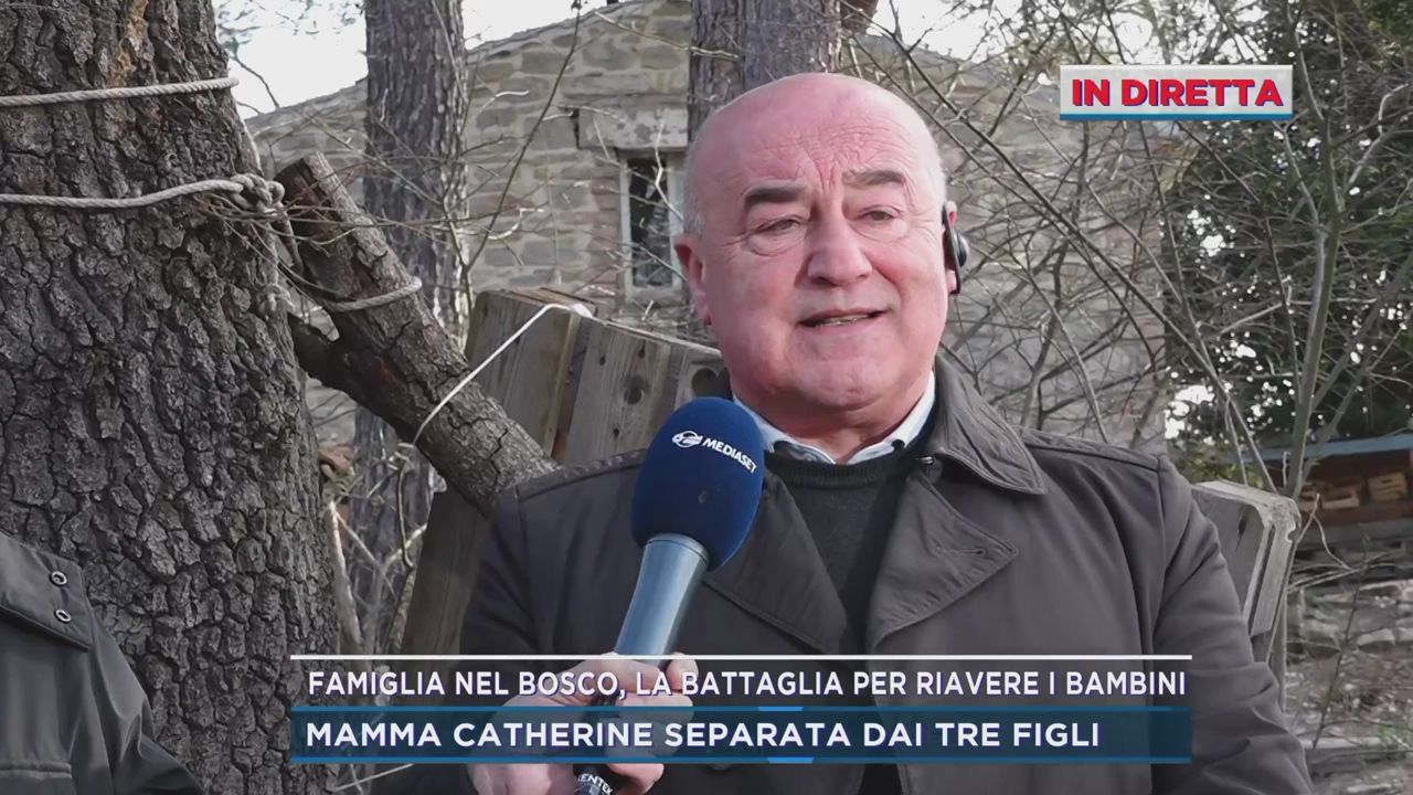 Giuseppe Masciulli, il sindaco di Palmoli