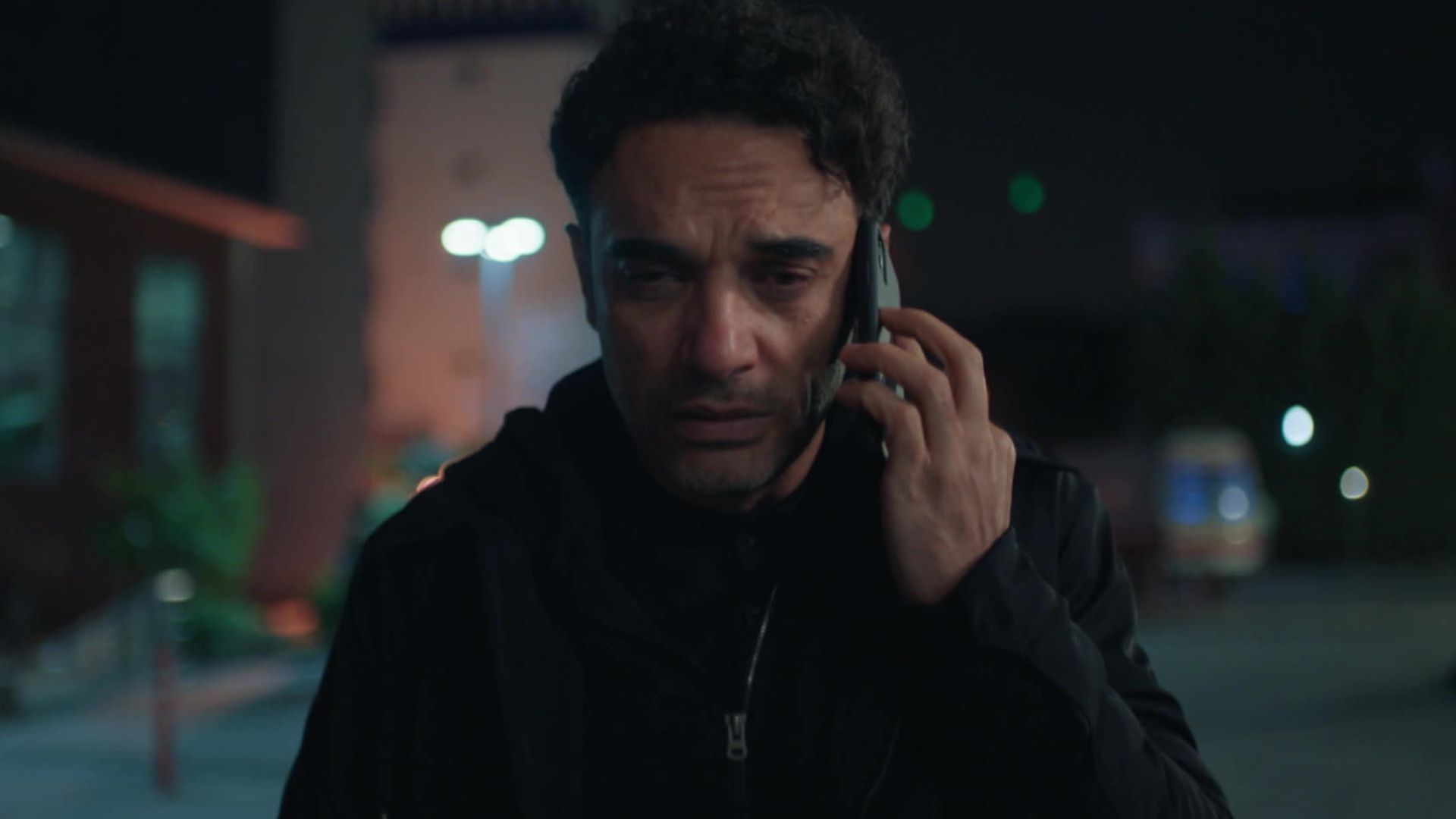 Eren in una scena di Segreti di famiglia 3