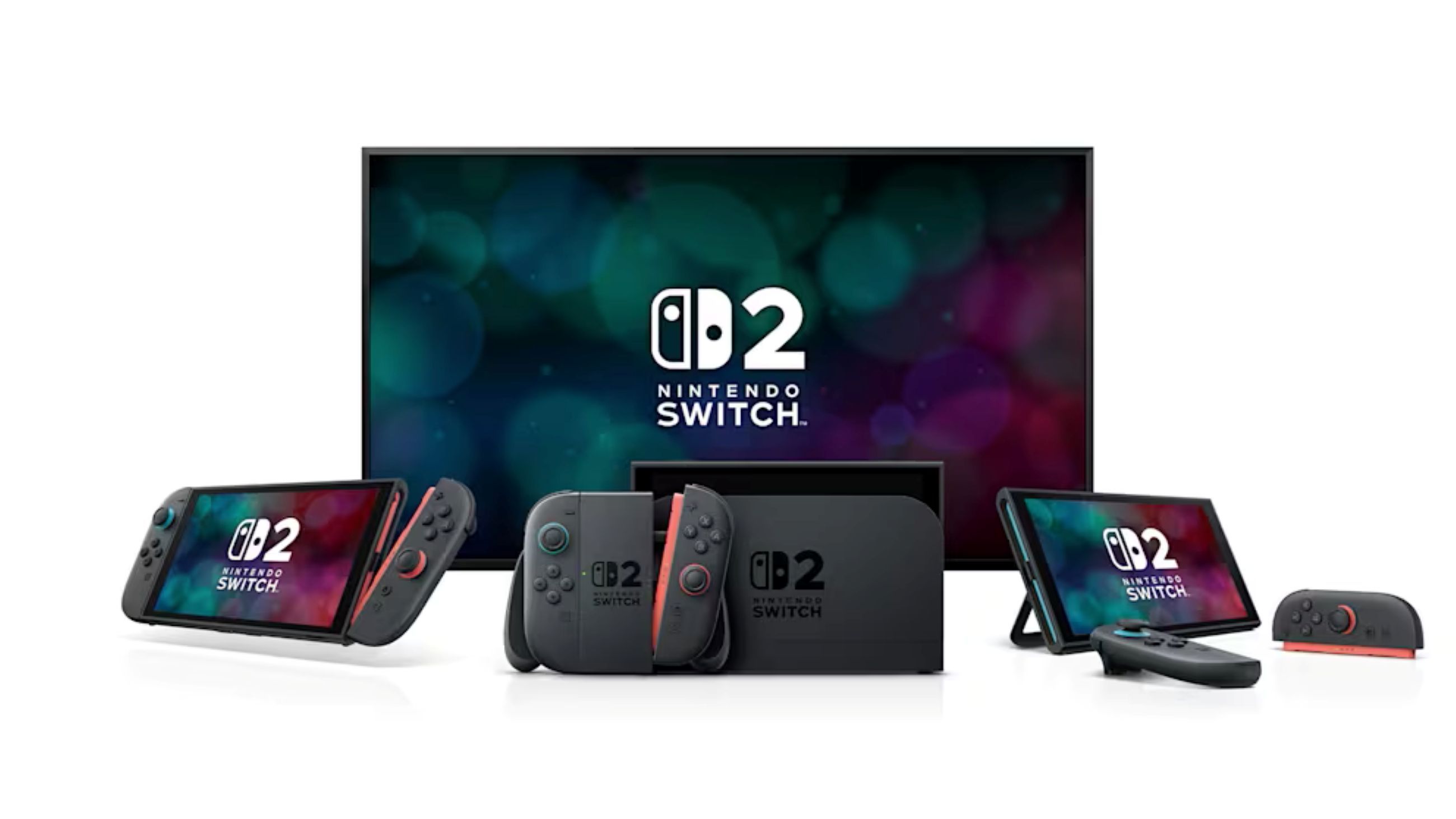 Nintendo Switch 2 - Credits: Courtesy Press Office 
