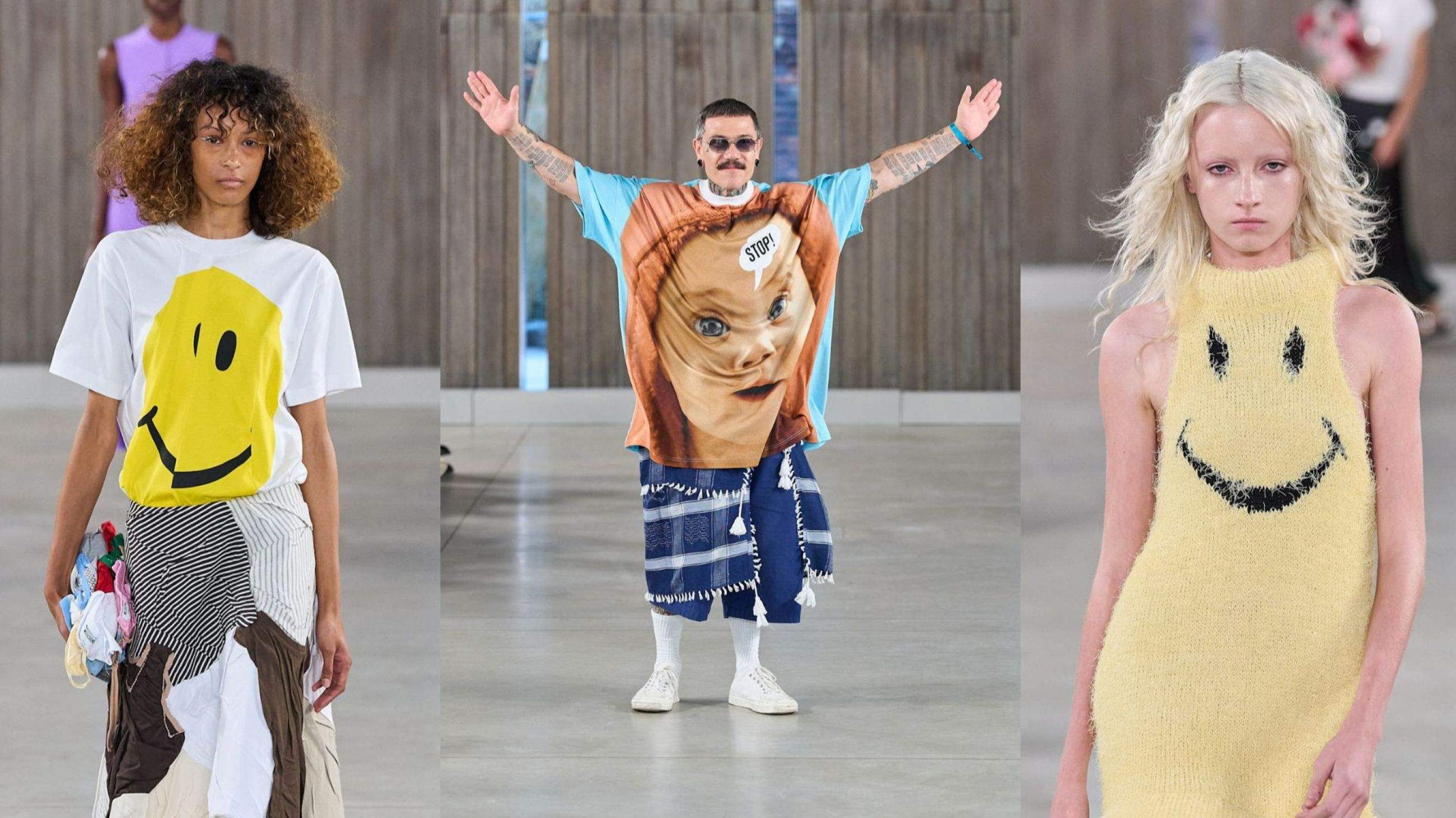 Moschino SS26 - Credits: Launchmetrics.com/Spotlight