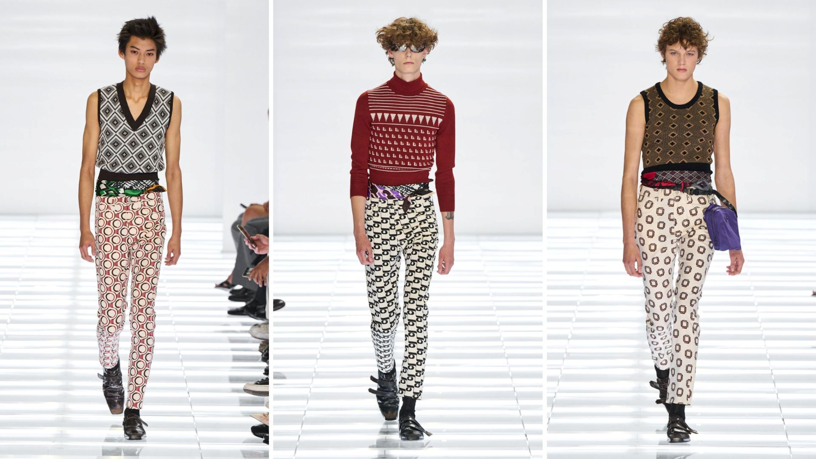 Prada SS27 - Credits: Launchmetrics.com/Spotlight