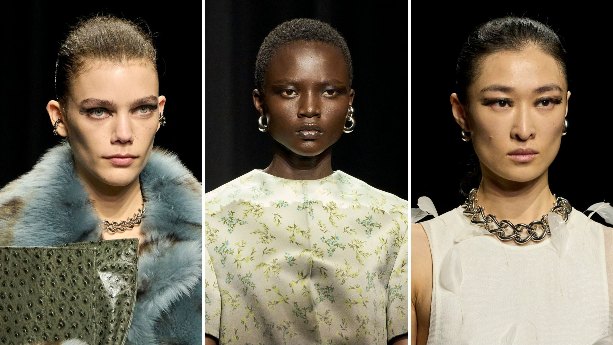 Dalla sfilata di Jil Sander FW2526 - Credits: Launchmetrics.com/Spotlight