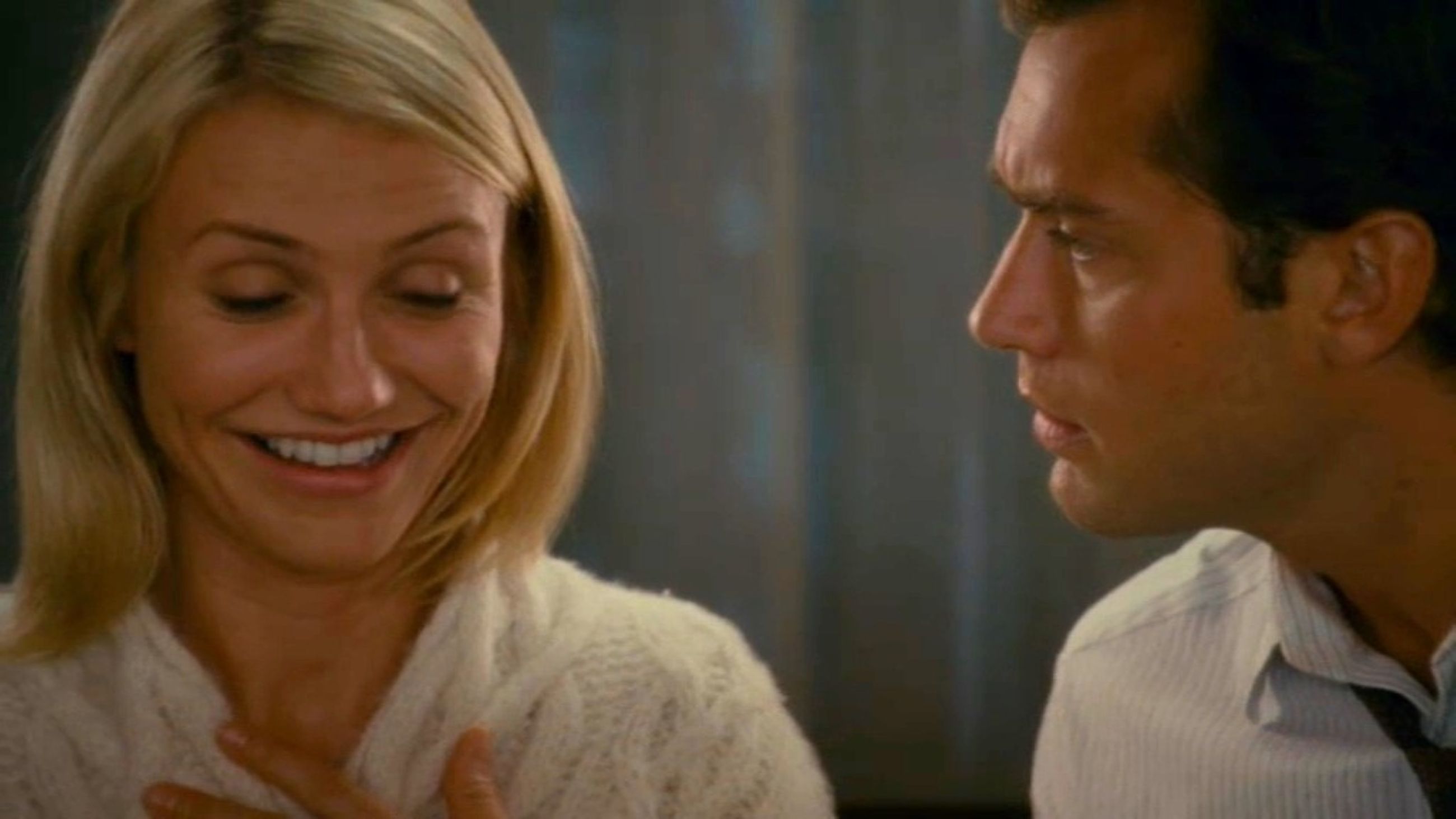 Dal film L’amore non va in vacanza di Nancy Meyers, 2007