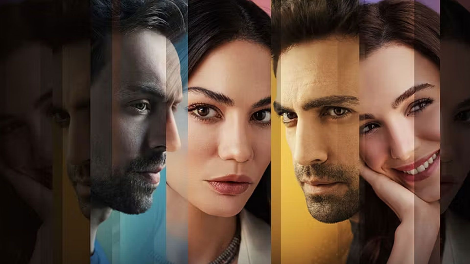Il cast di Atto d'infedeltà