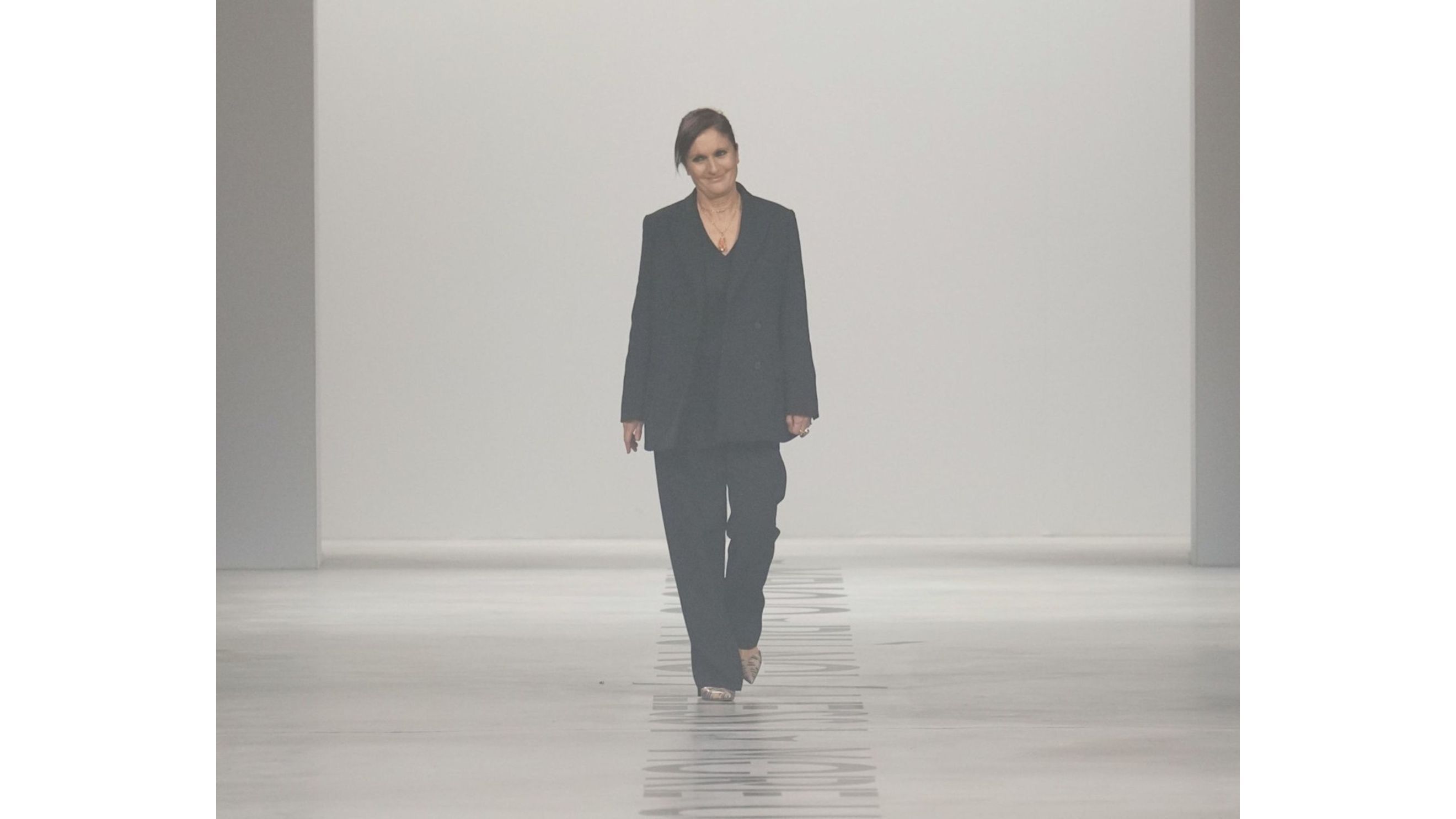 Maria Grazia Chiuri, Fendi FW26-27 - Credits Launchmetrics.com/Spotlight