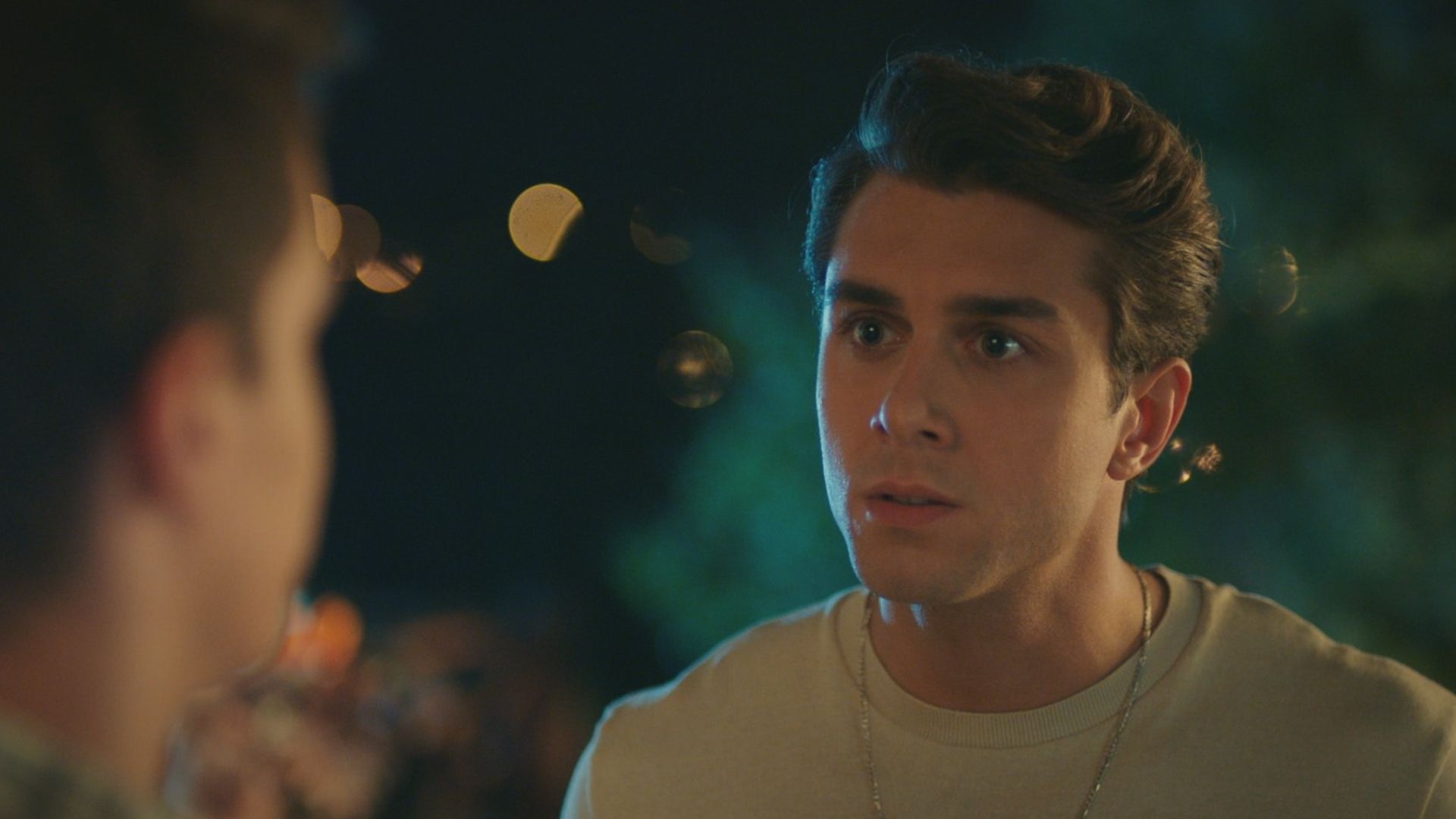 Onur Seyit Yaran (Doruk) in una scena di Tutto per la mia famiglia 2