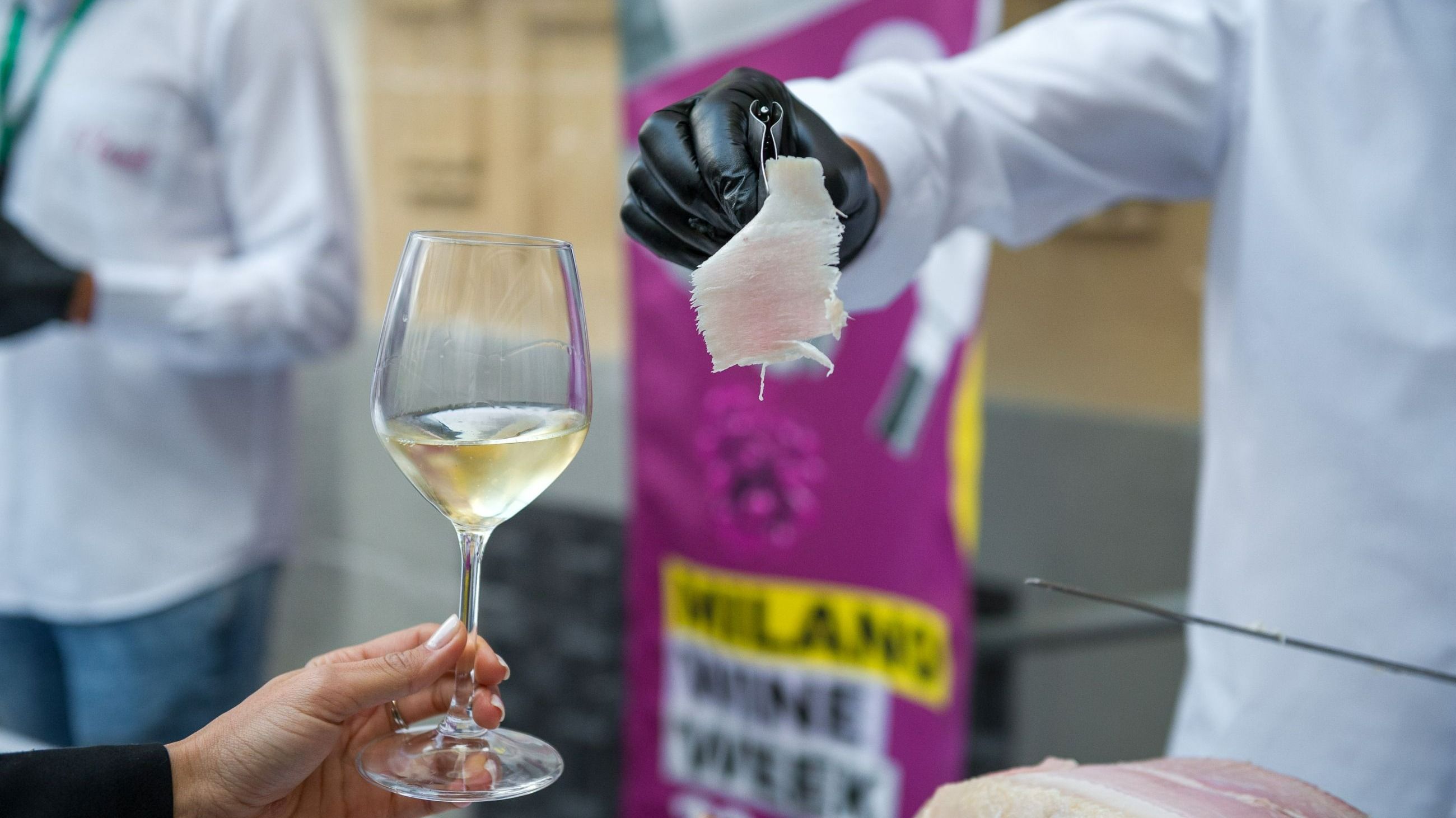 Milano Wine Week 2025 - Credits: Courtesy Press Office
