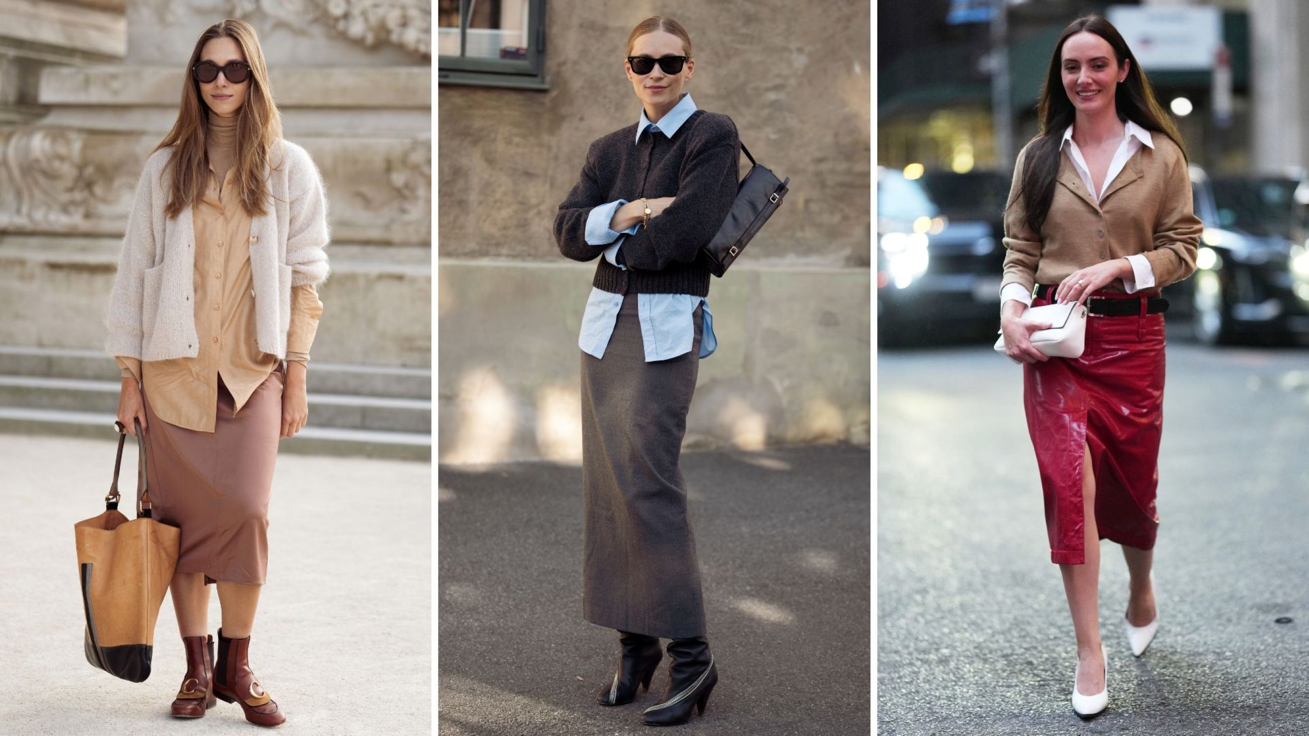Street Style - Credits: Getty Images