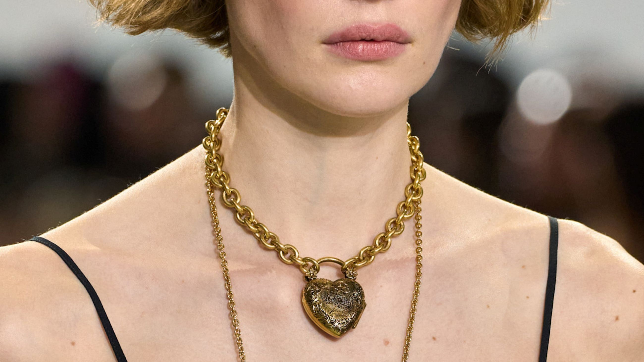 Dalla sfilata di Chloé FW2526 - Credits: Launchmetrics.com/Spotlight