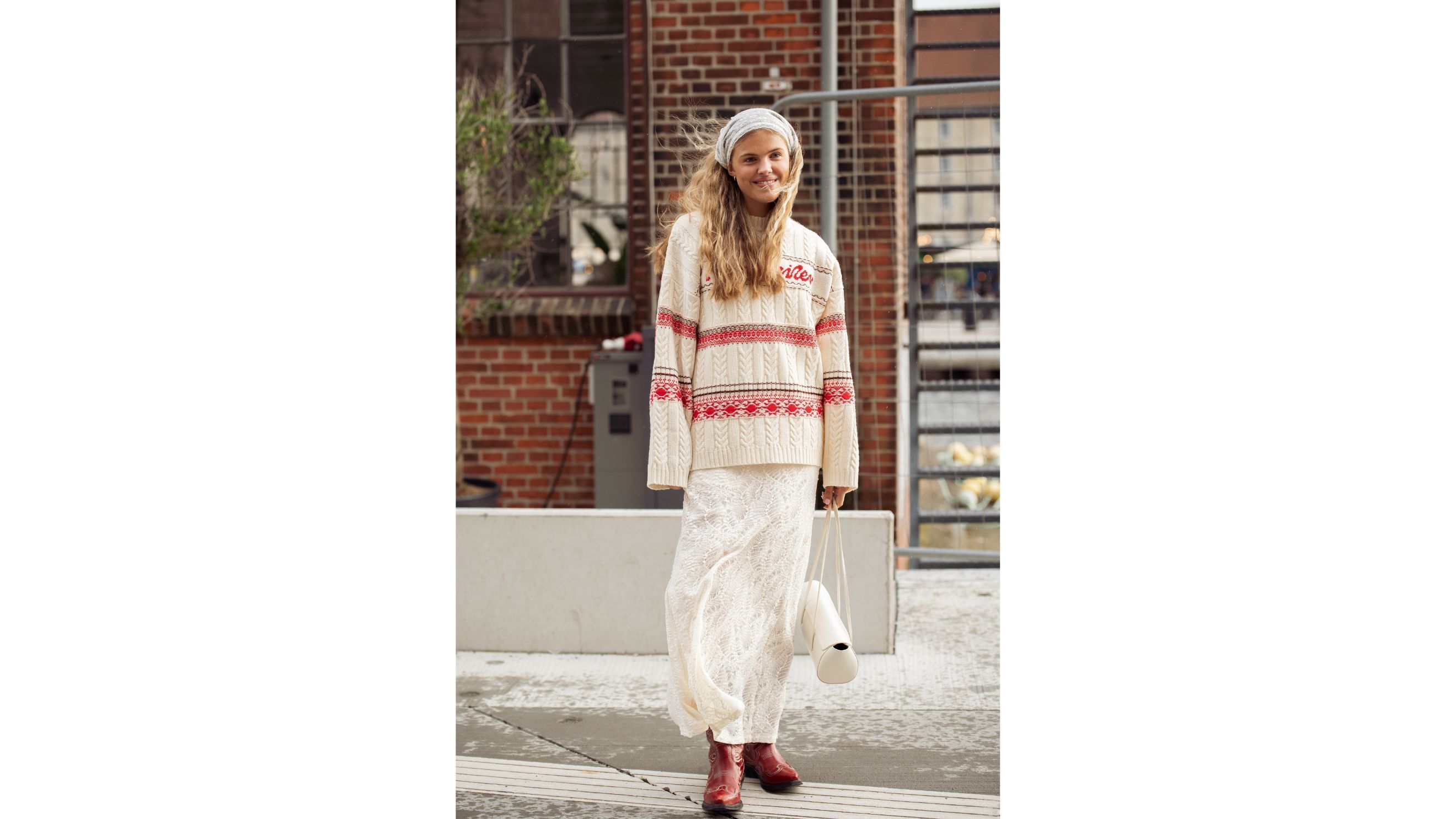 Street Style - Credits Getty Images