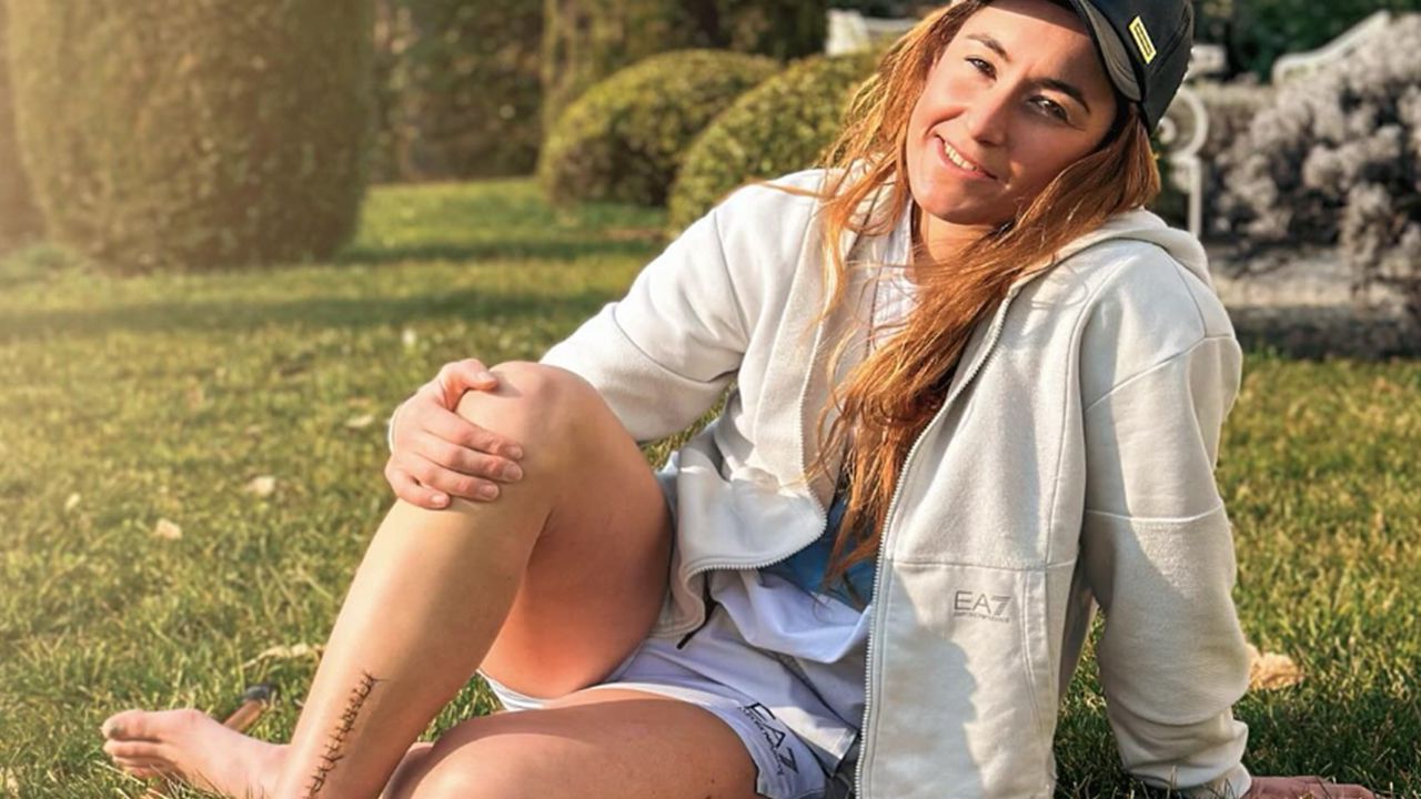 Instagram @iamsofiagoggia