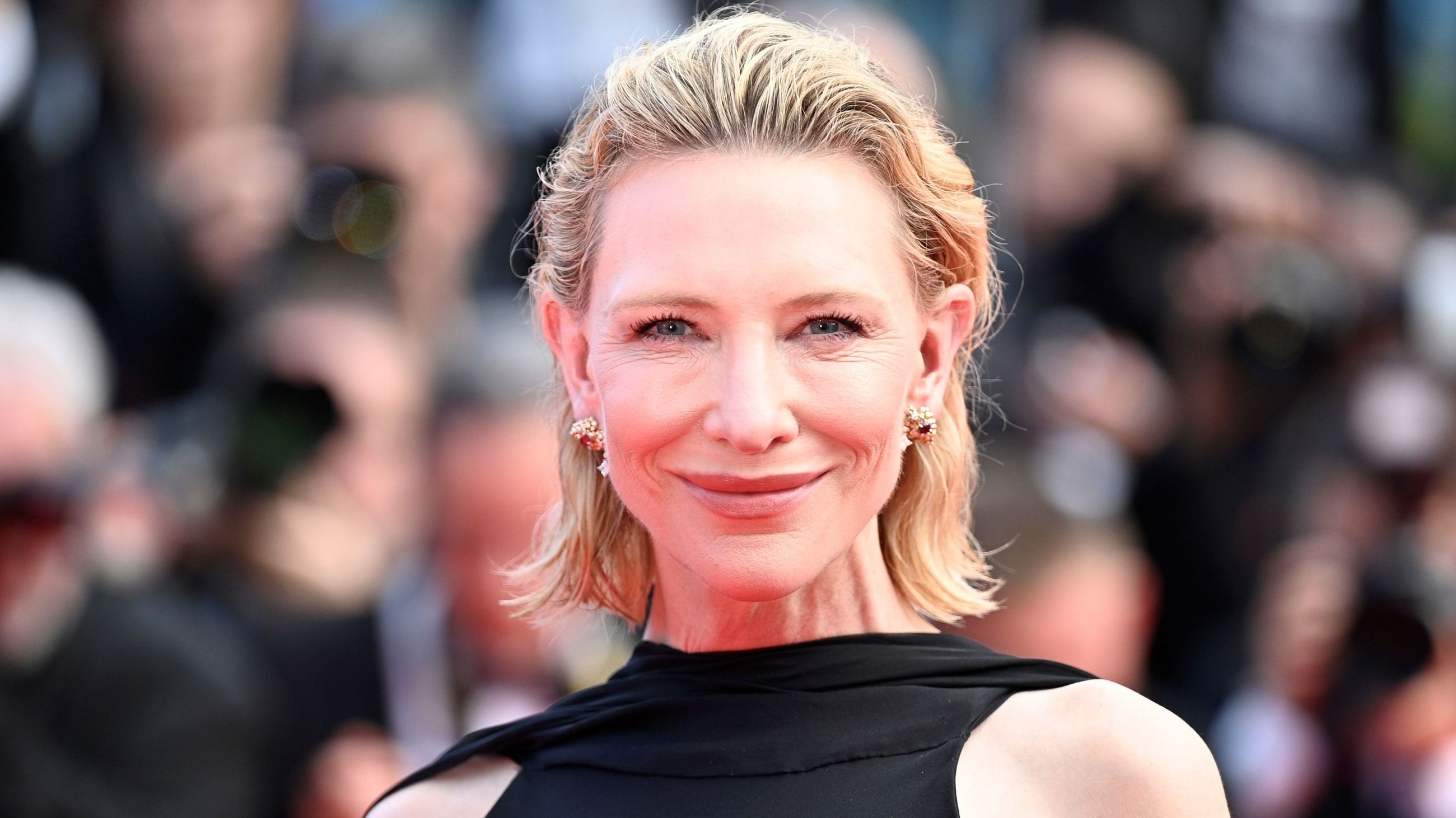 Cate Blanchett alla 78ª edizione del Festival di Cannes - Credits Getty Images 