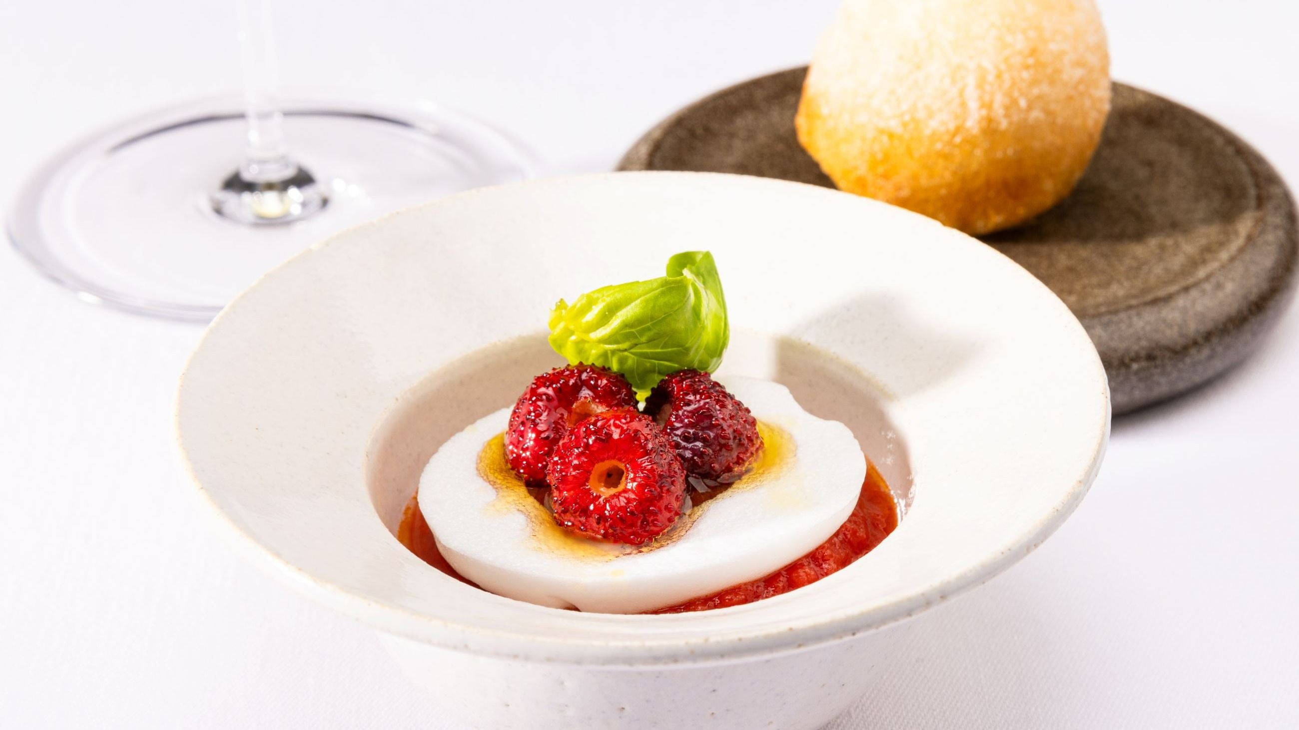 I tre pomodori, Alessandro Negrini e Fabio Pisani - Courtesy Press Office