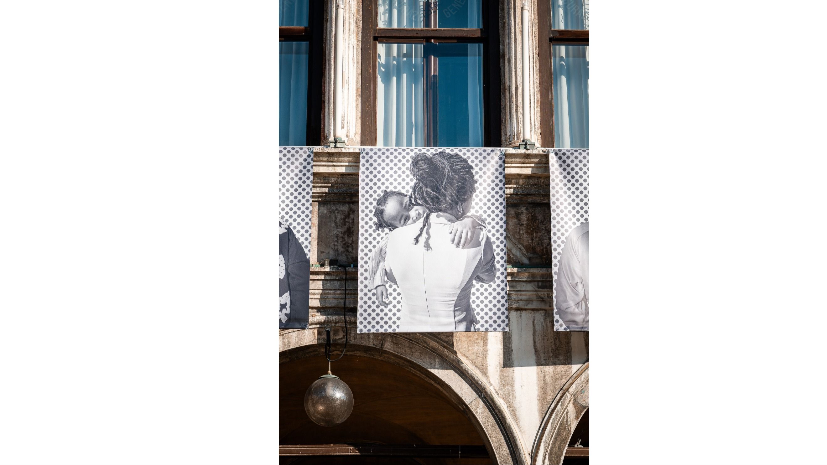 Dreams in Transit, Installation, ph LungoLinea Studio