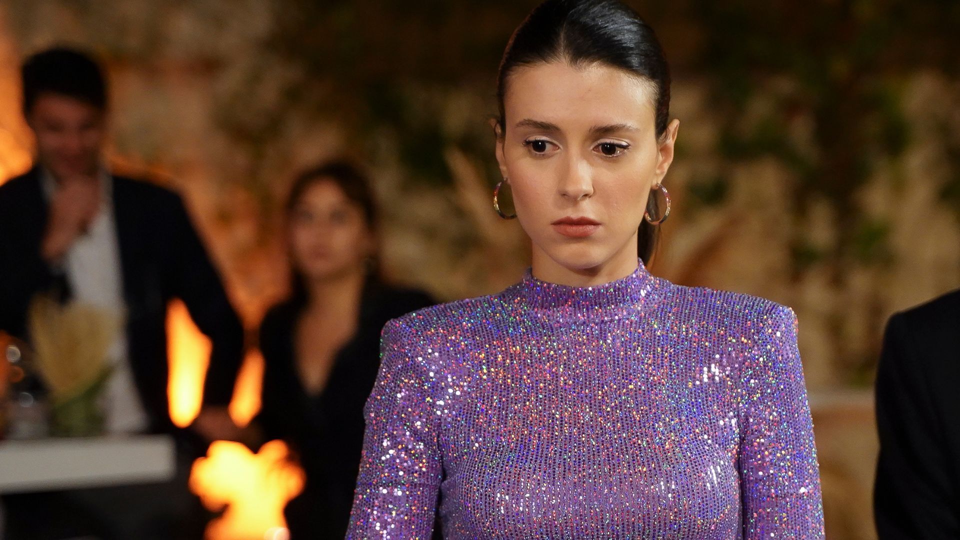 Buce Buse Kahraman (Lila) in una scena di Forbidden Fruit 3