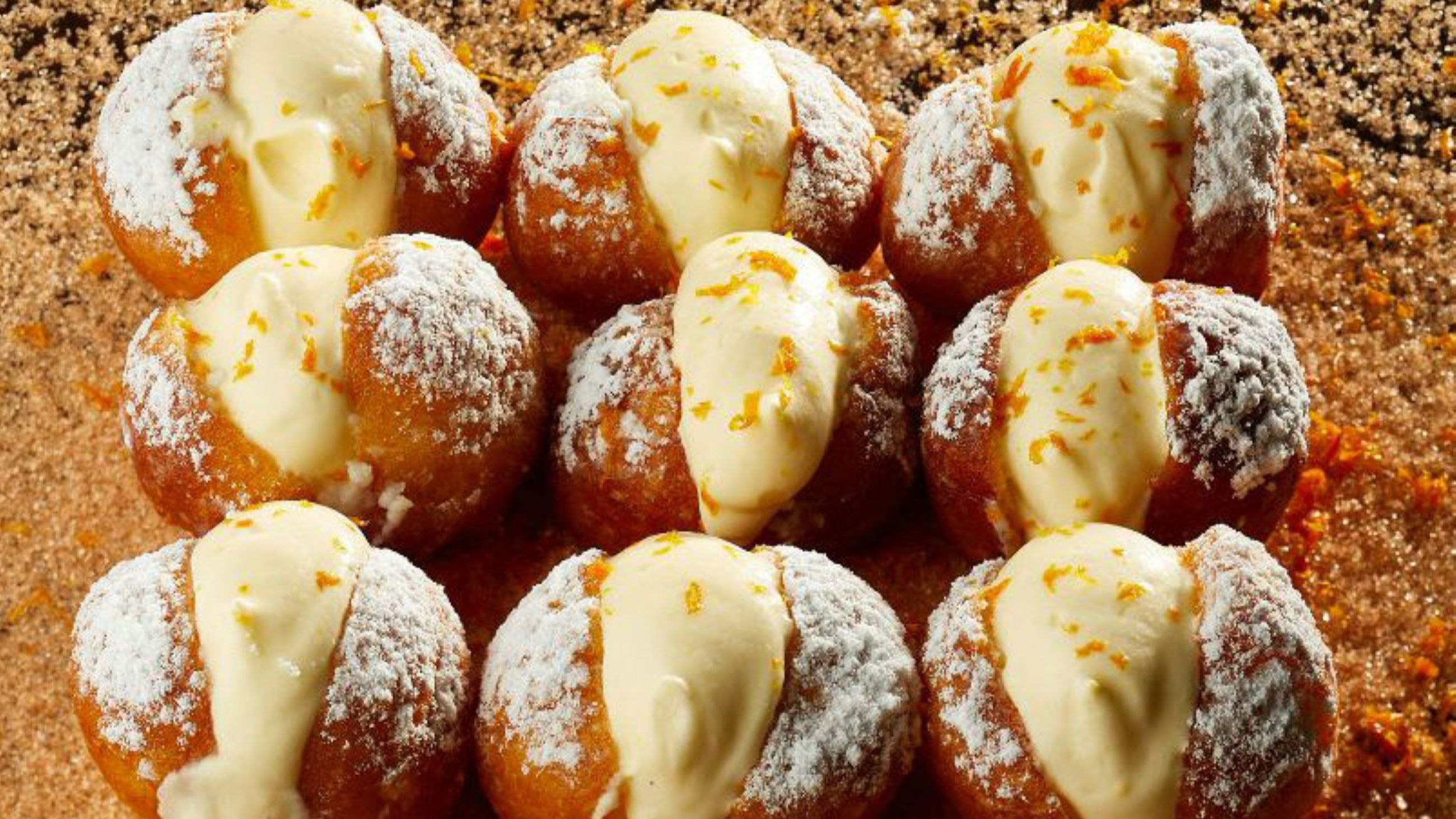 Frittelle di Luigi Biasetto - Credits: Courtesy Press Office