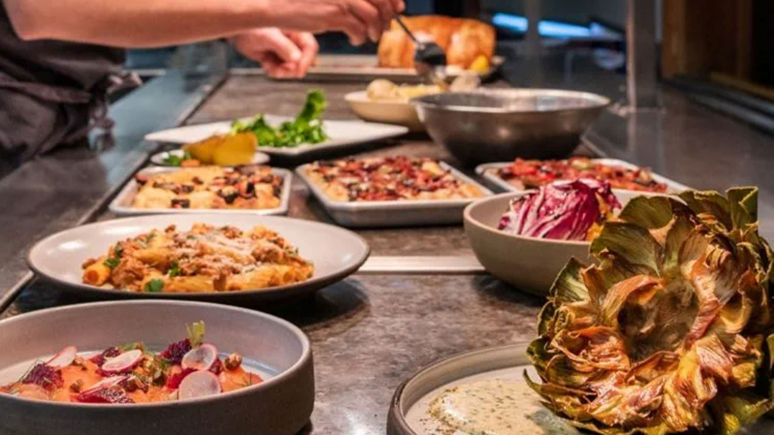 Cloud Nine Alpine Bistro