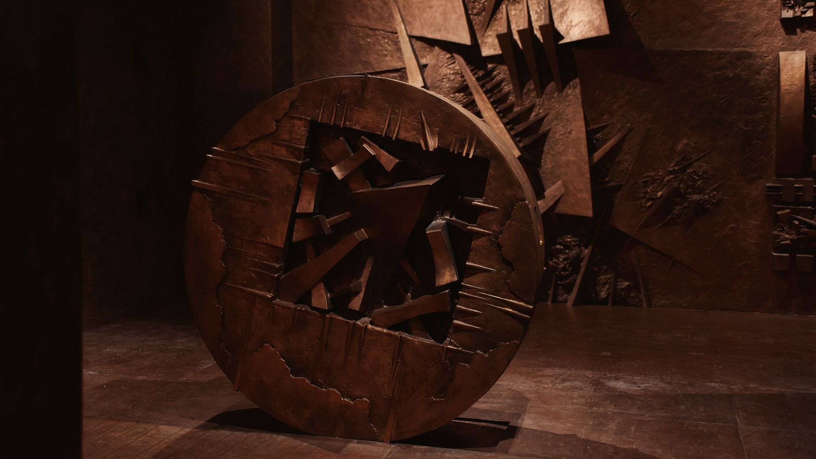 Courtesy of Fondazione Arnaldo Pomodoro