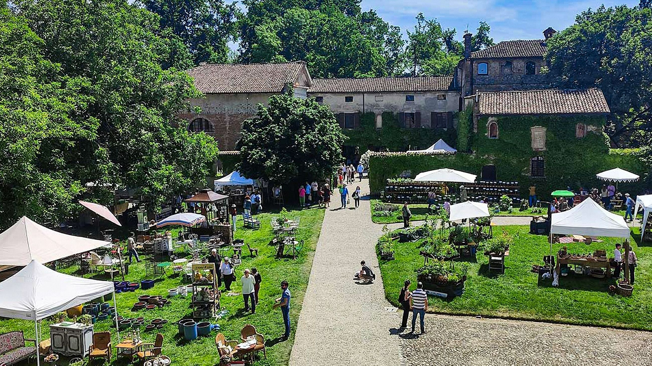 Al Castello di Paderna, I Frutti del Castello celebra biodiversità, agricoltura antica e cultura rurale 
Crediti: I Frutti del Castello