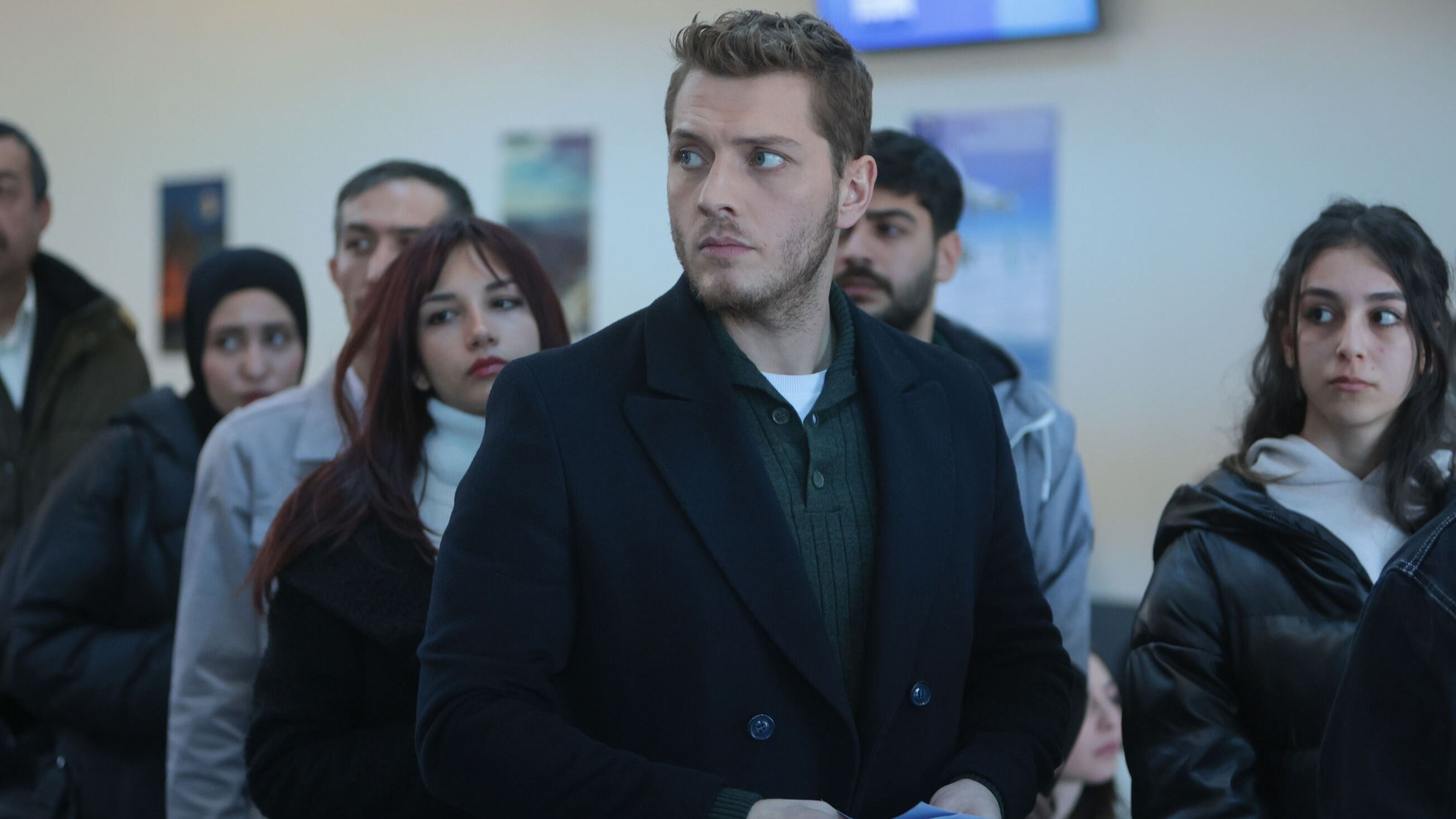 Cihan ne La notte nel cuore