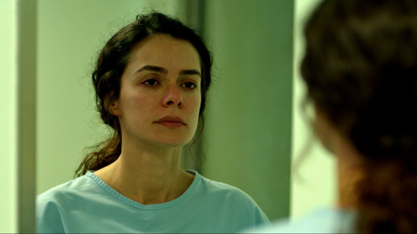 Bahar (Ozge Ozpirincci) ne La forza di una donna