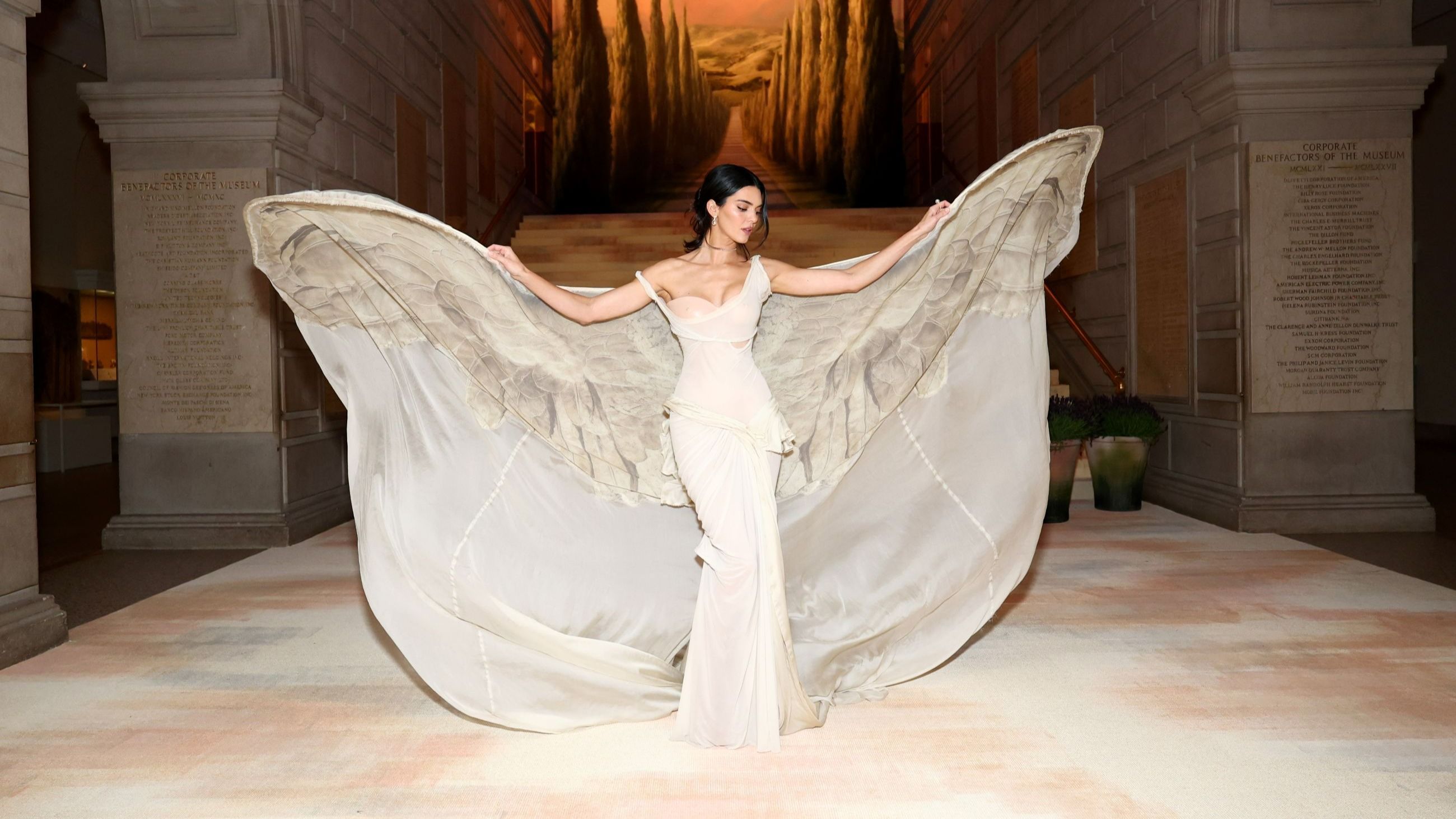 Kendall Jenner al Met Gala 2026 - Credits Getty Images