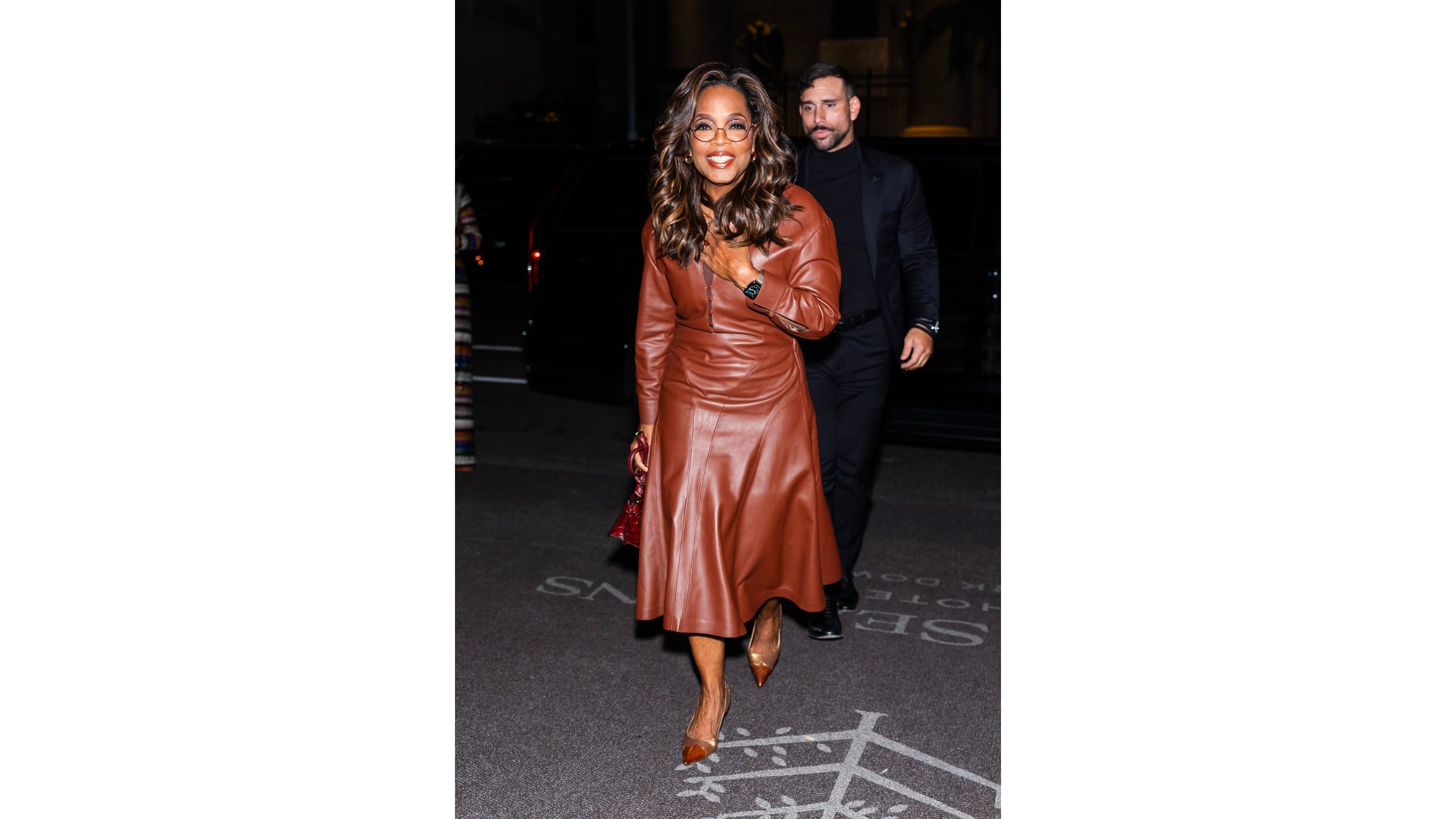 Oprah Winfrey X Fendi FW25 - Credits: Courtesy Press Office
