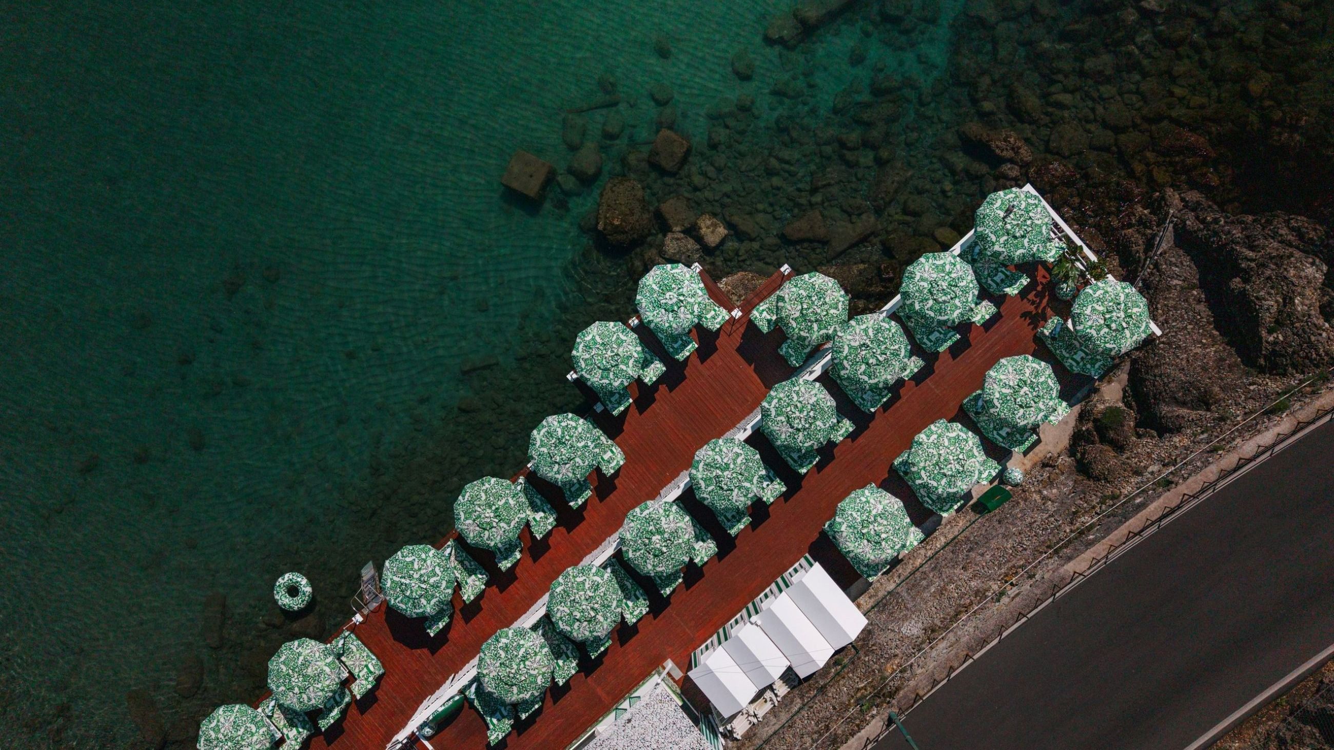 Le Carillon Portofino Dolce&Gabbana - Credits: Courtesy Press Office