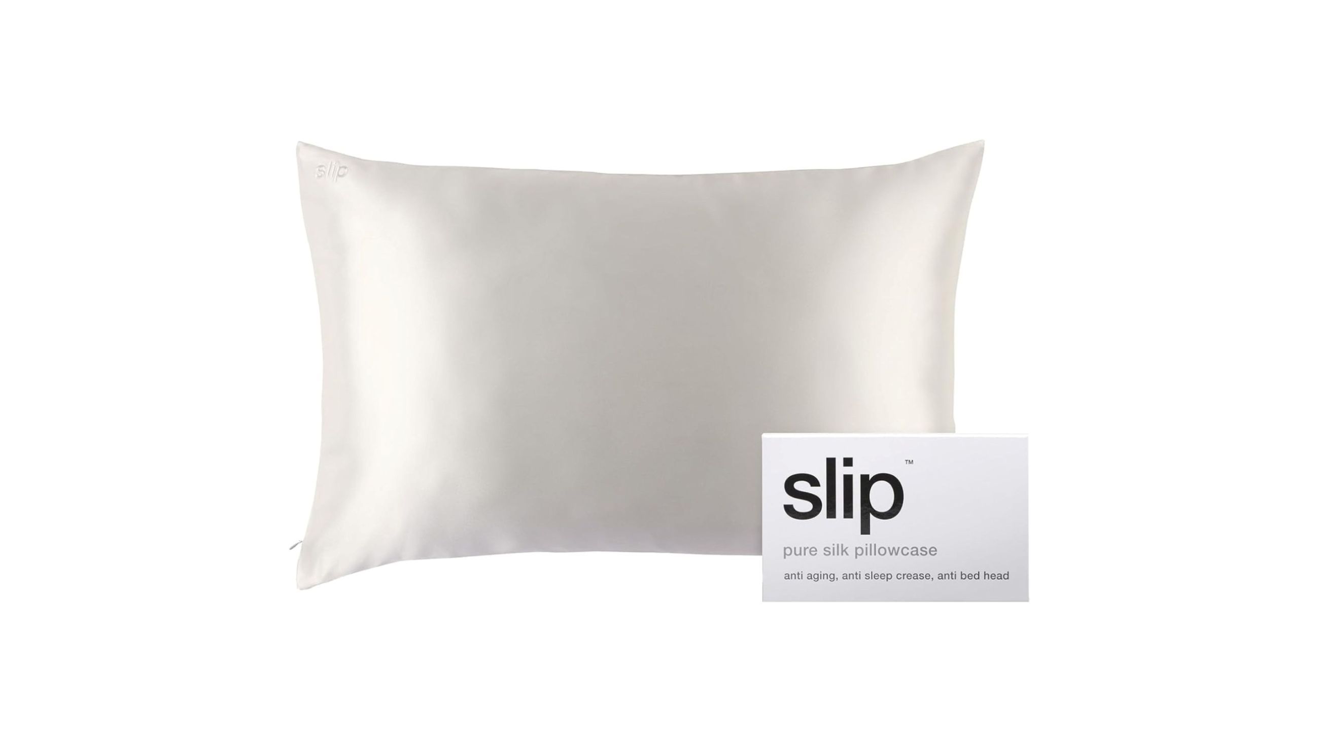 Slip, Pure Silk Pillowcase - Courtesy Press Office