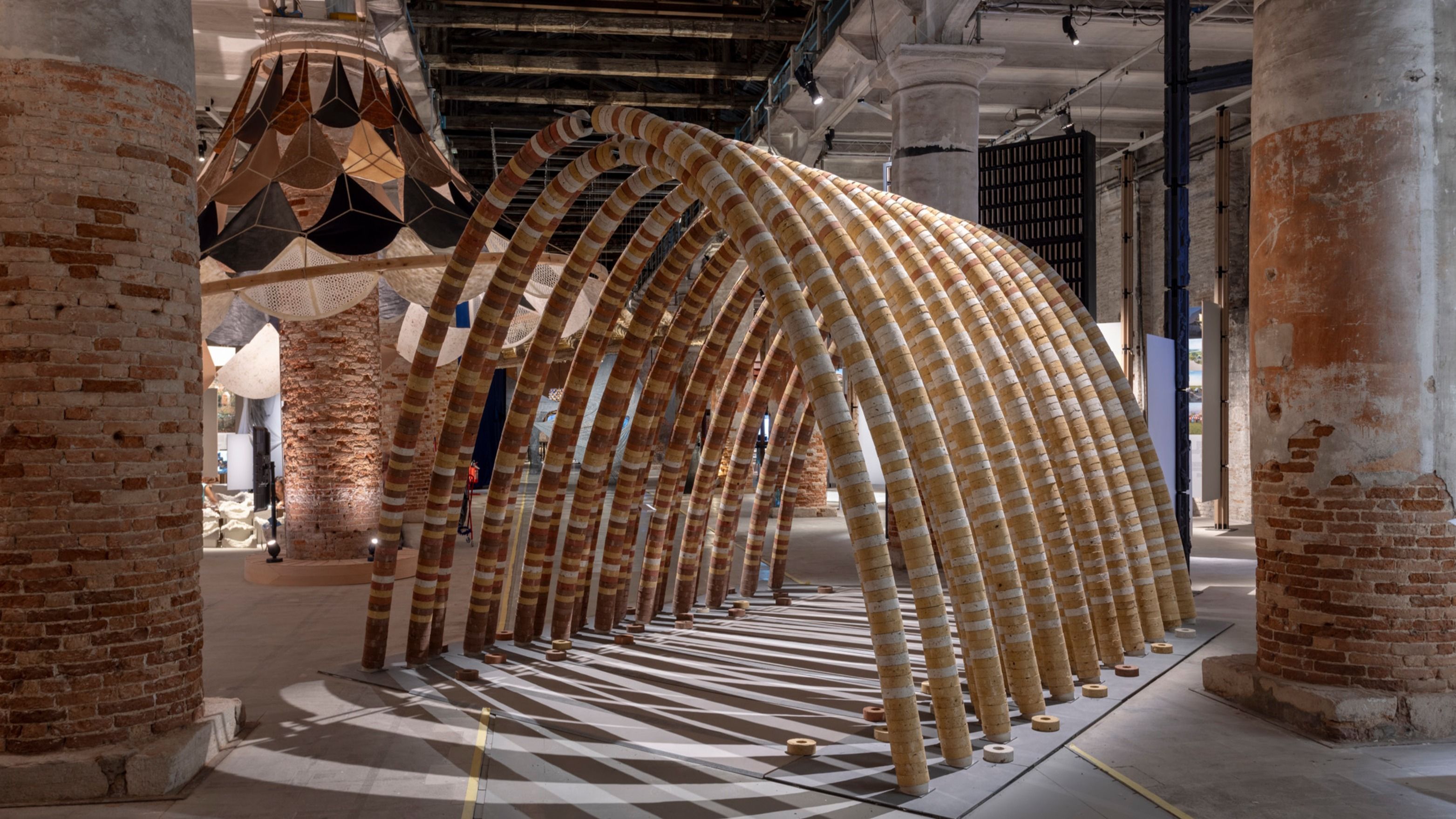 Elephant Chapel Photo by Marco Zorzanello - Courtesy La Biennale di Venezia
