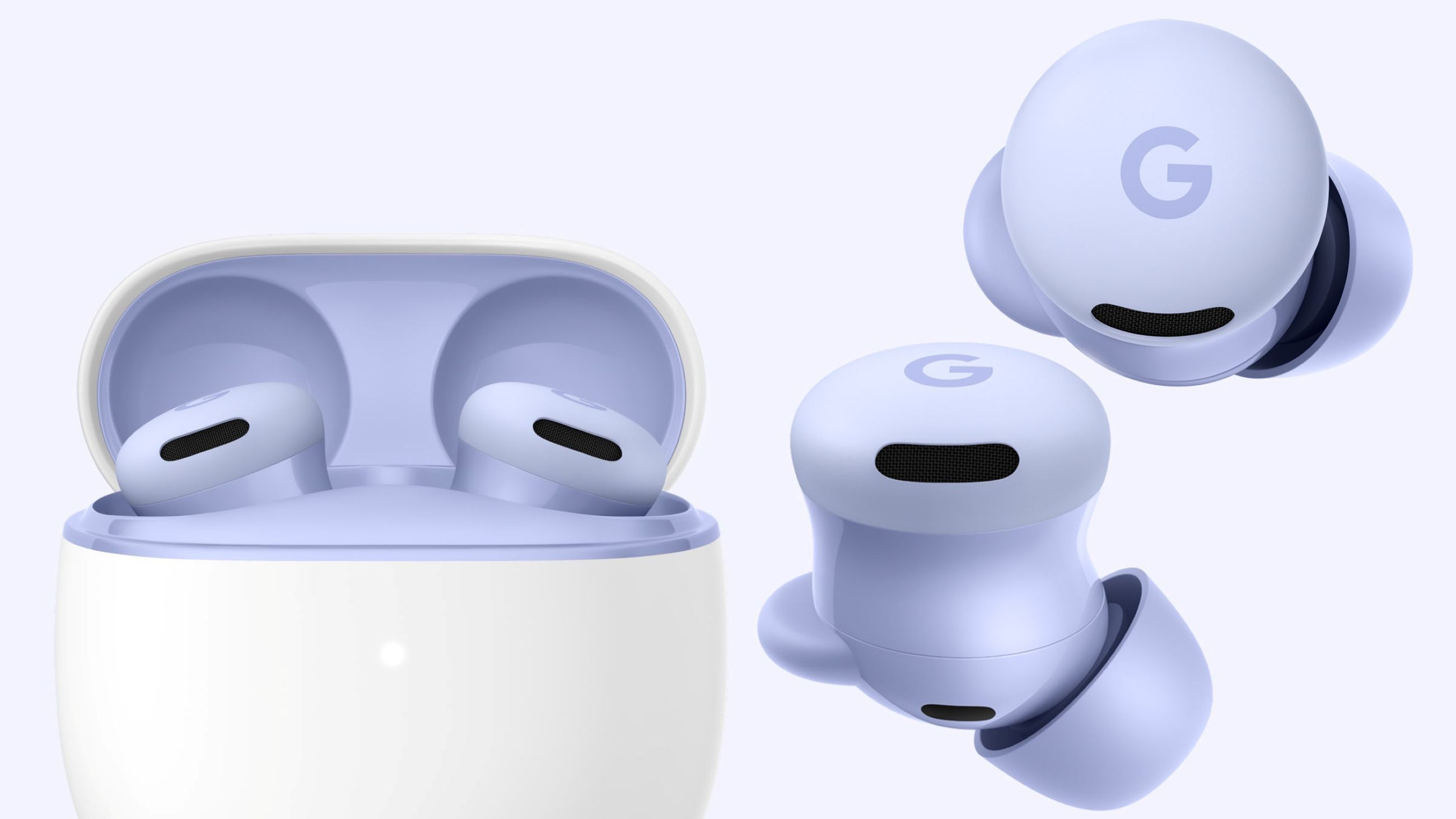 Google Pixel Buds 2a 