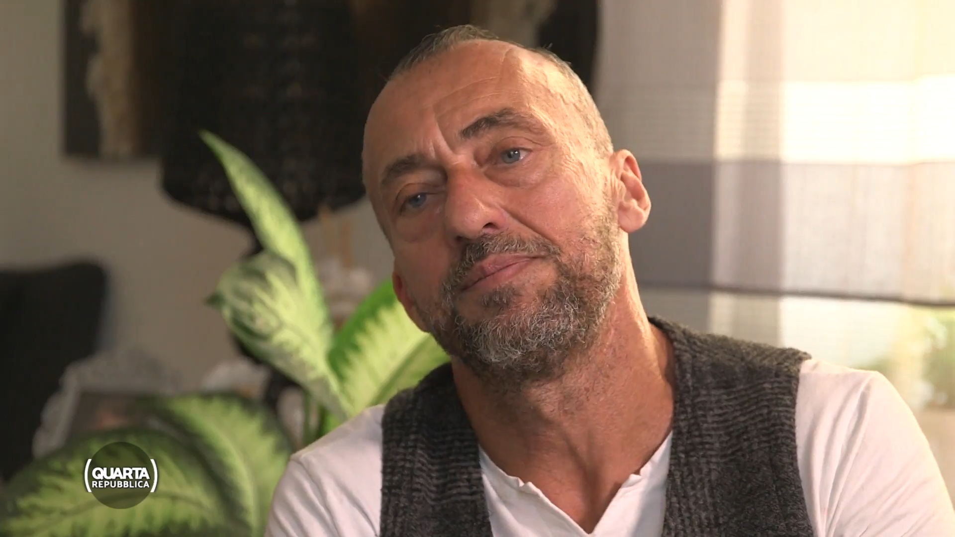 Il magistrato Stefano Vitelli parla a Quarta Repubblica