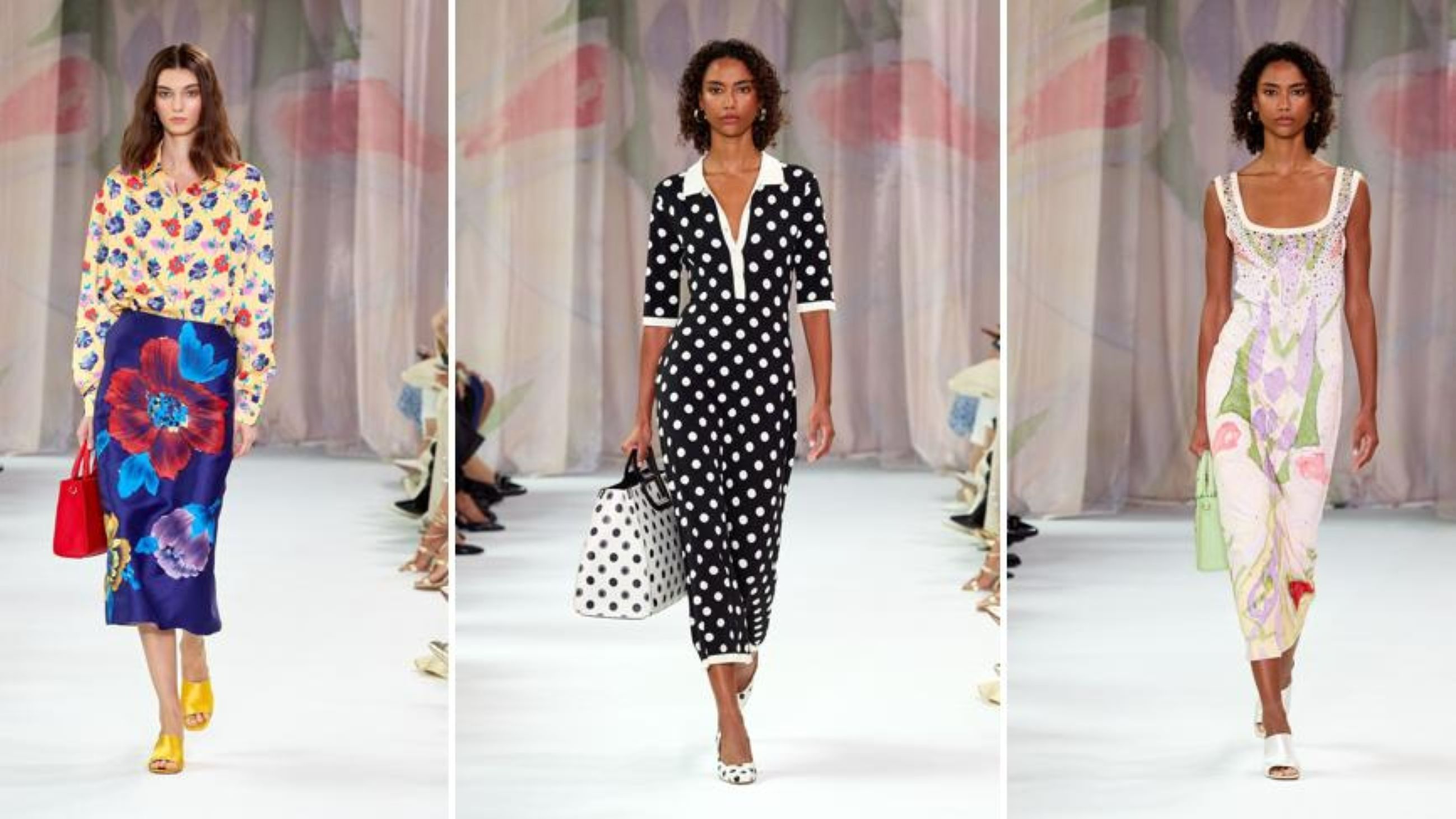 Laura Biagiotti SS26 
Courtesy Press Office